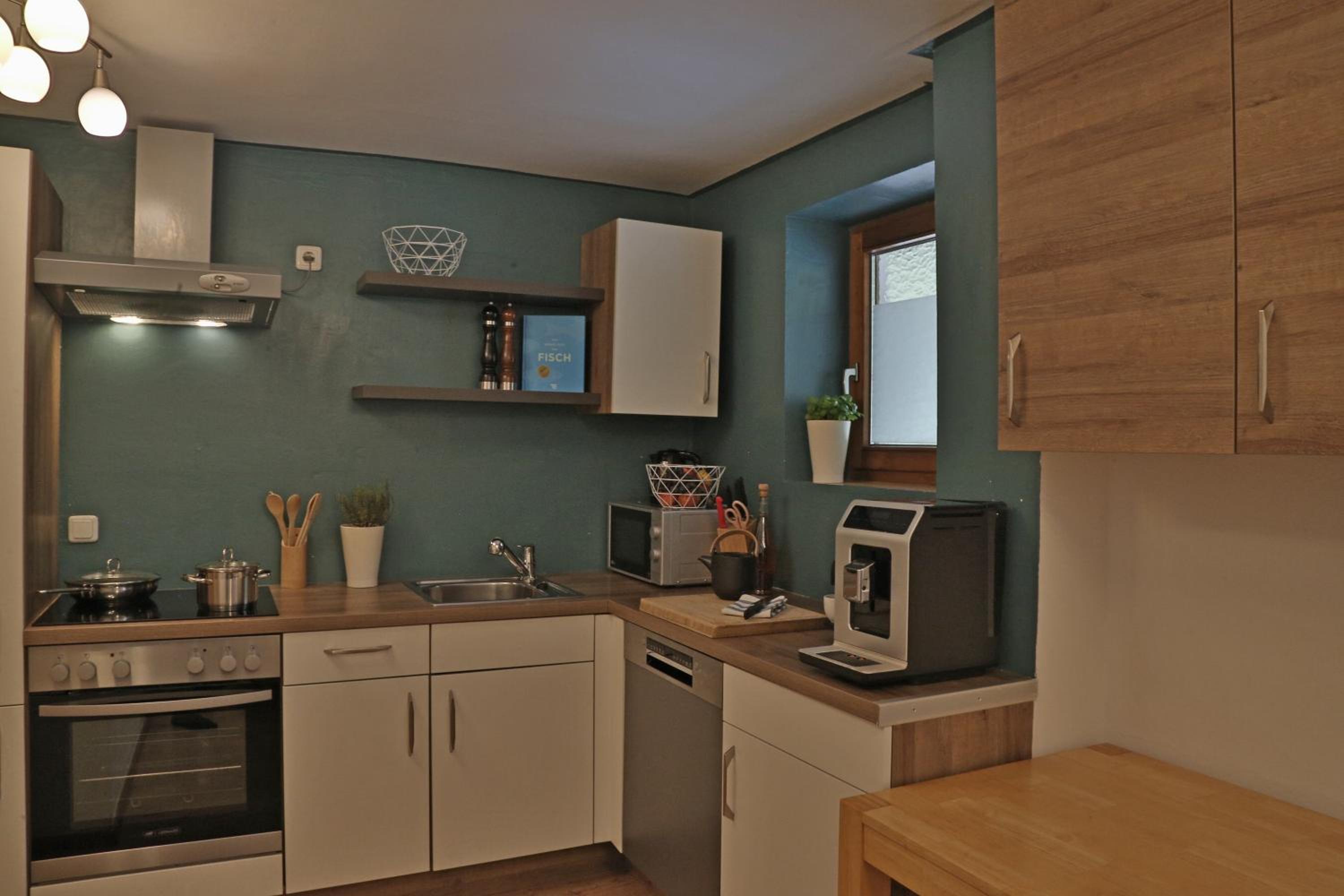 Apartment Alpenwelt view 5