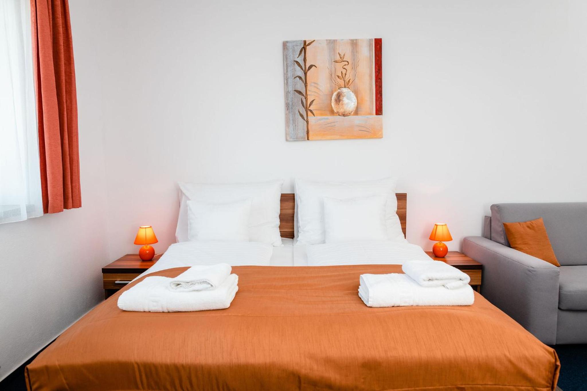 Wellness Apartmanovy dom Familia Smokovec