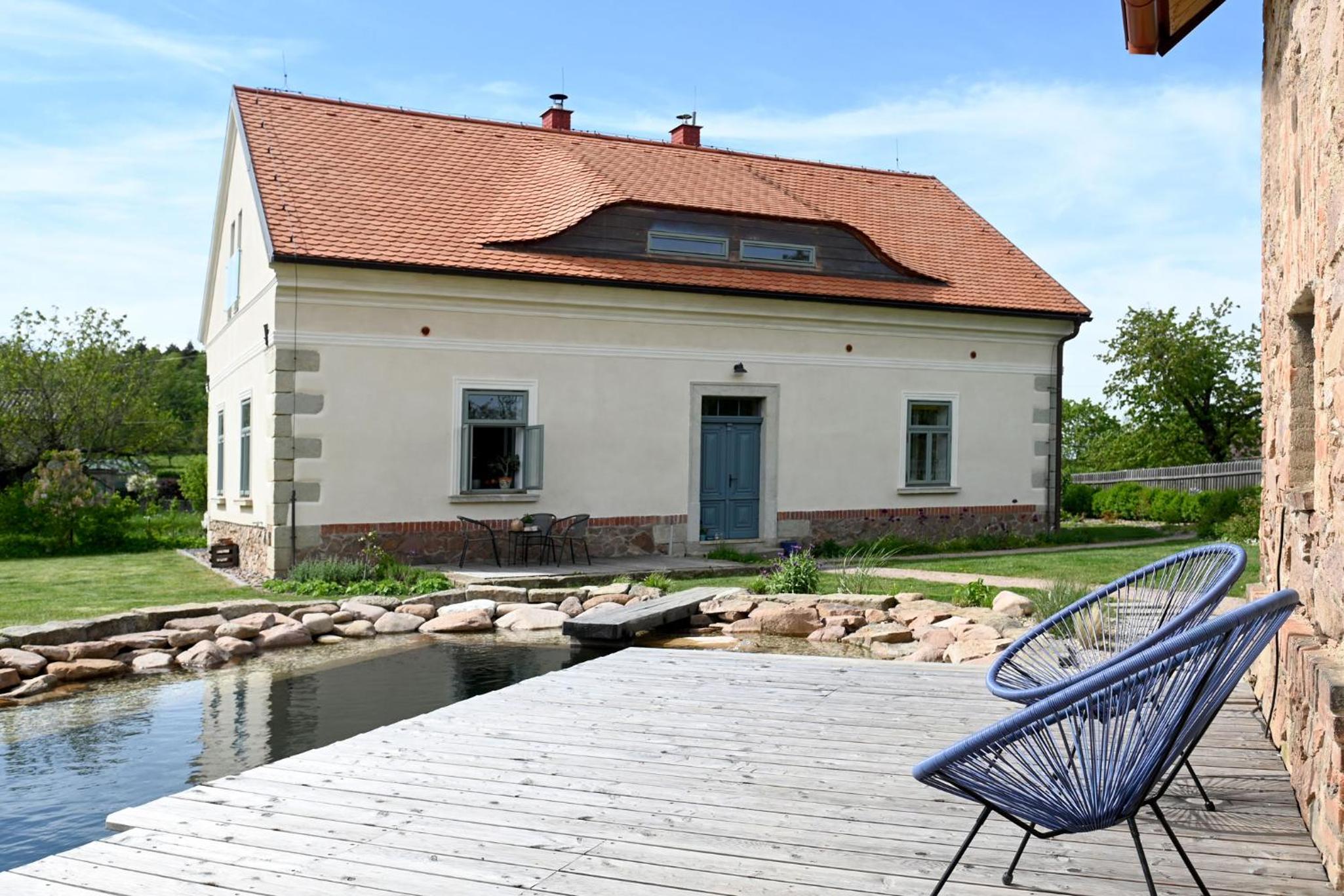 Prázdninový dům DESÍTKA