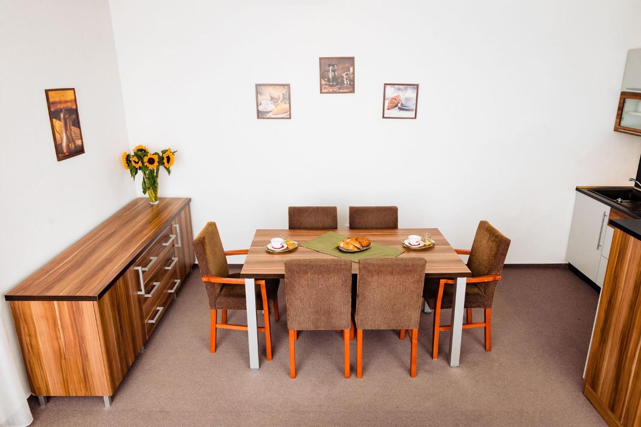 Wellness Apartmanovy dom Familia Smokovec