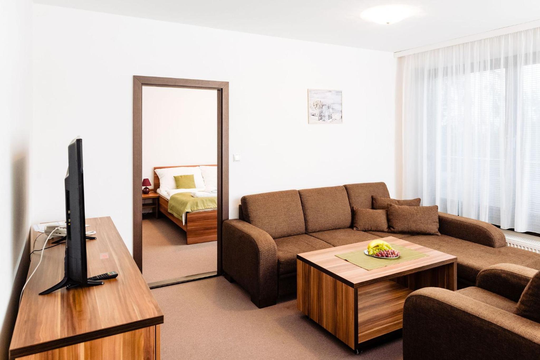 Wellness Apartmanovy dom Familia Smokovec