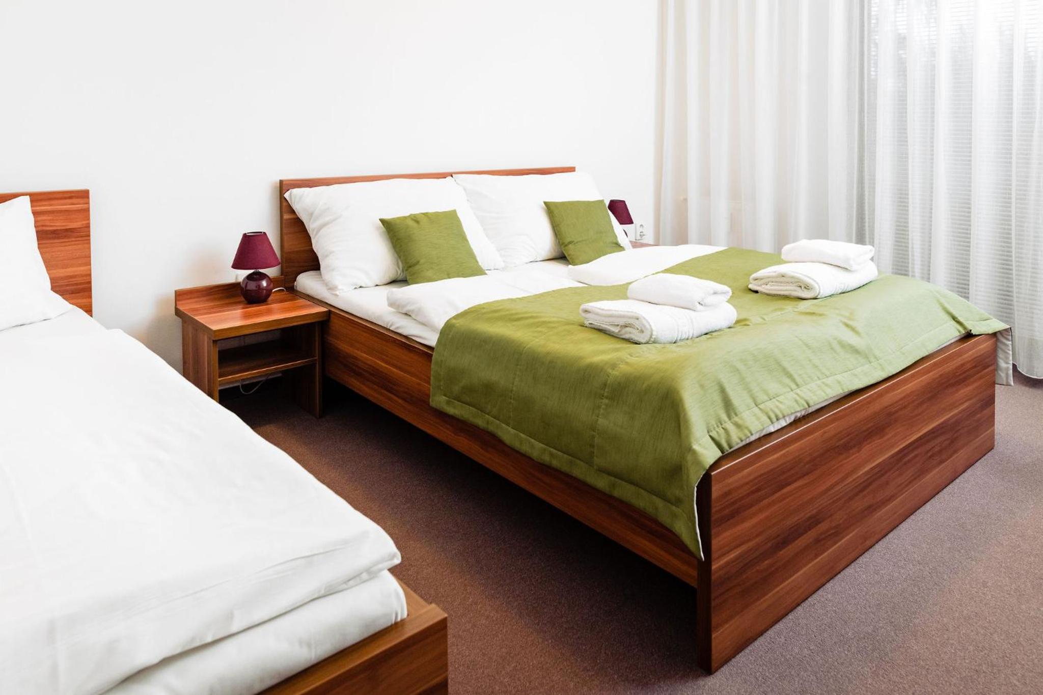 Wellness Apartmanovy dom Familia Smokovec
