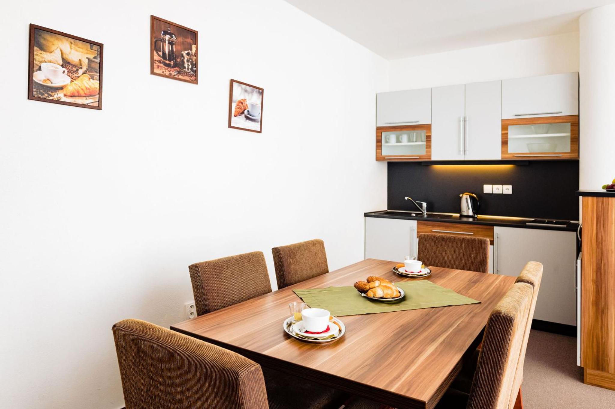 Wellness Apartmanovy dom Familia Smokovec