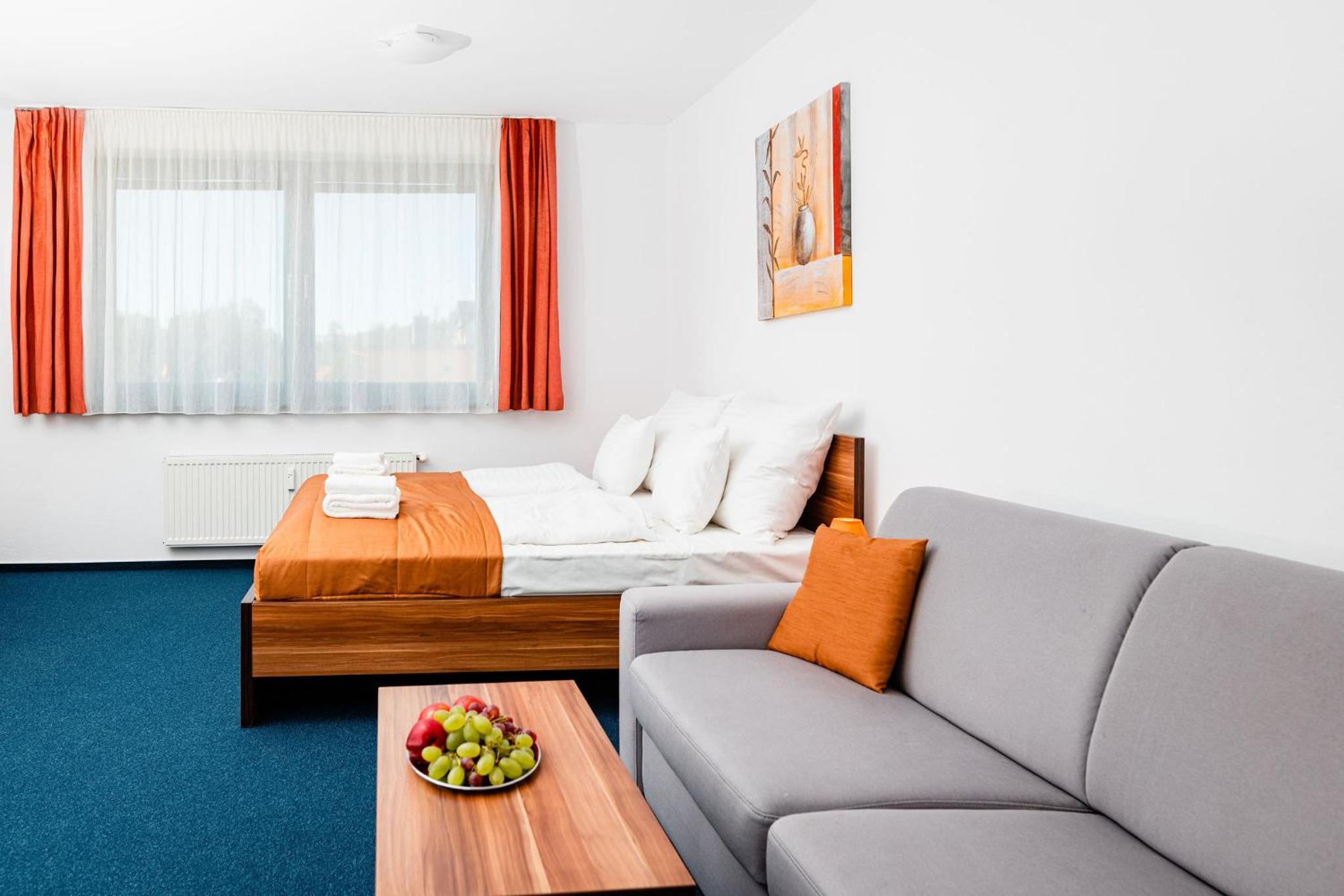 Wellness Apartmanovy dom Familia Smokovec