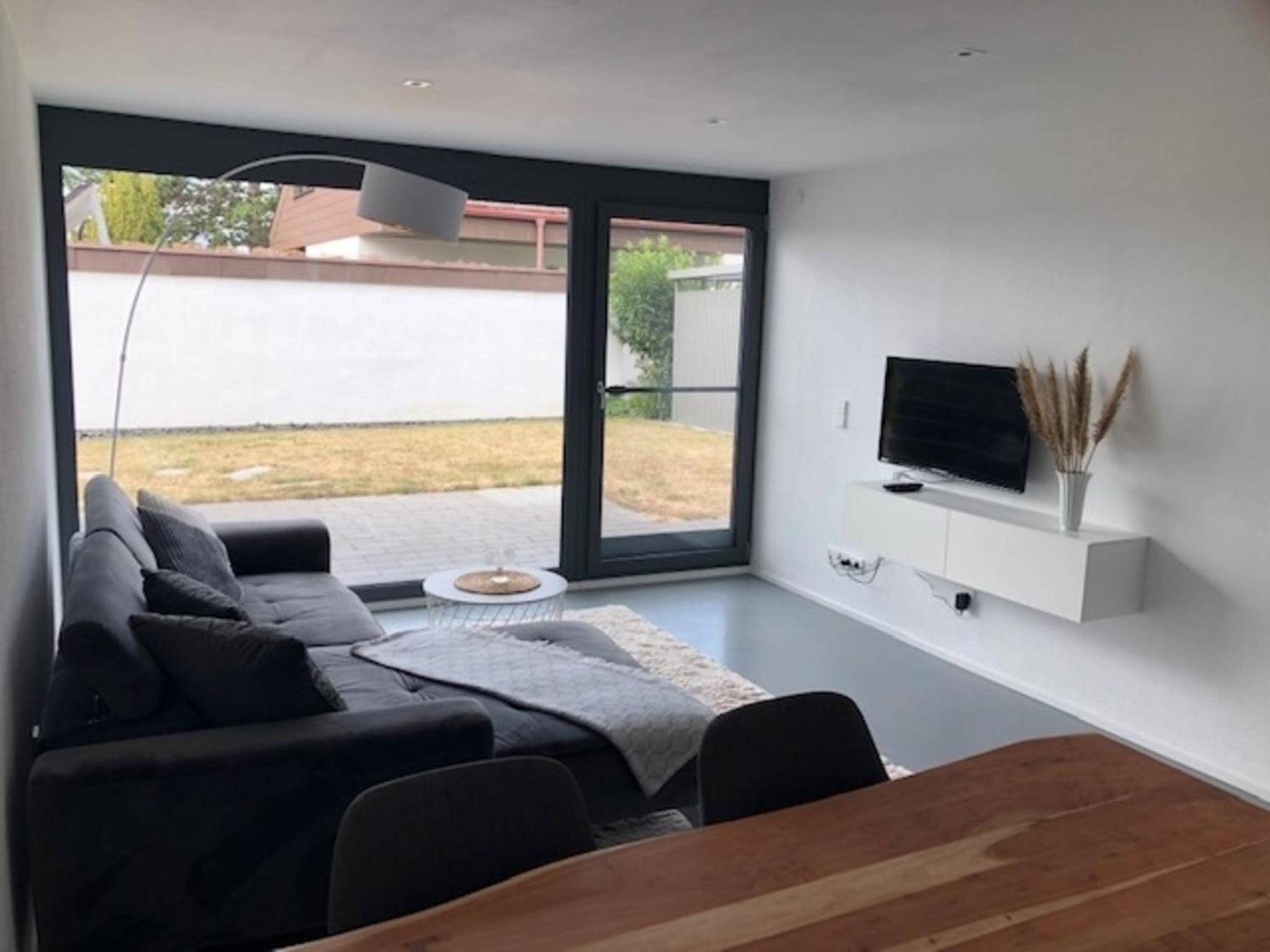 Ferienwohnung 60 m mit hervorragender Aussicht
