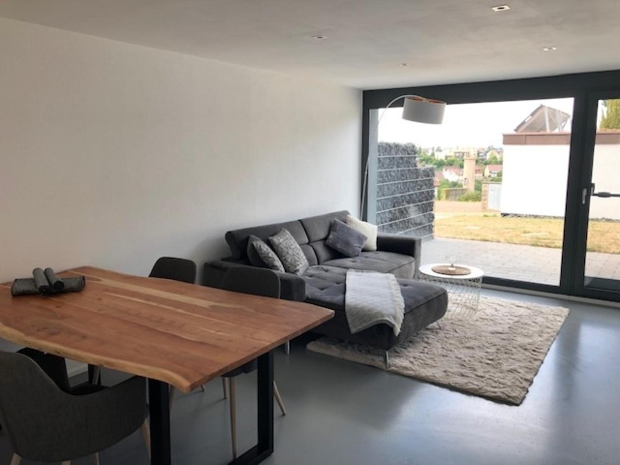 Ferienwohnung 60 m mit hervorragender Aussicht