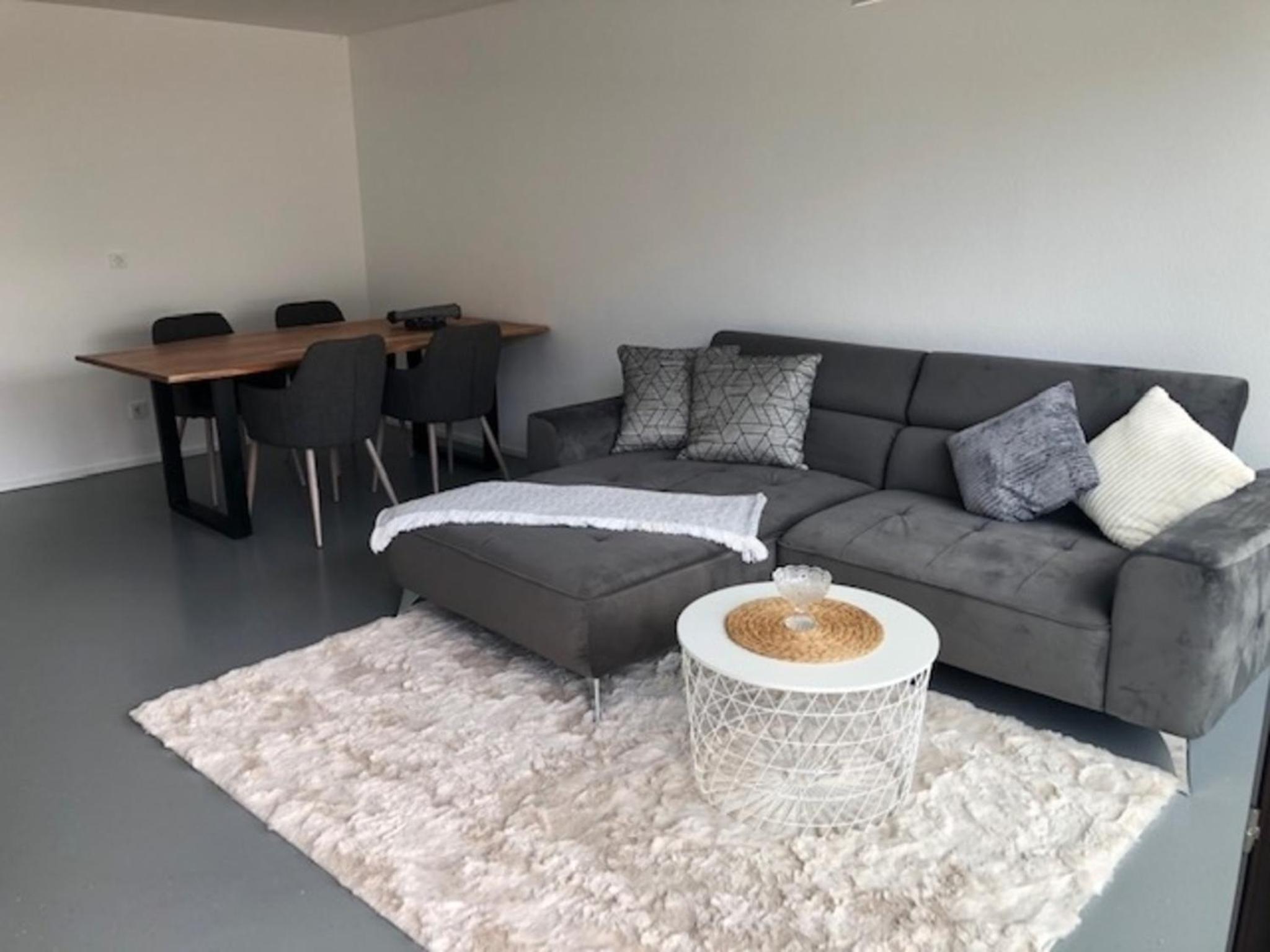 Ferienwohnung 60 m mit hervorragender Aussicht