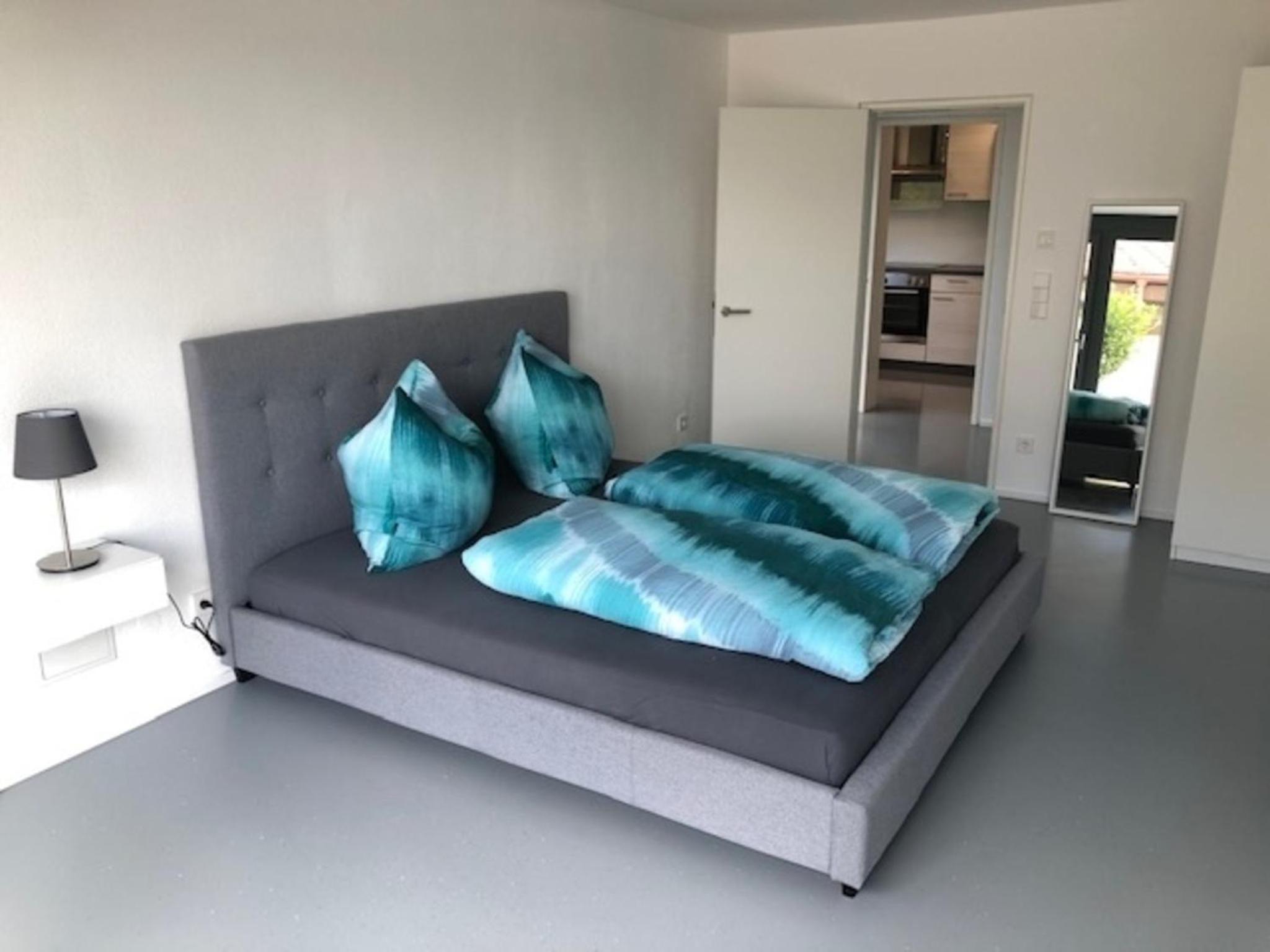 Ferienwohnung 60 m mit hervorragender Aussicht