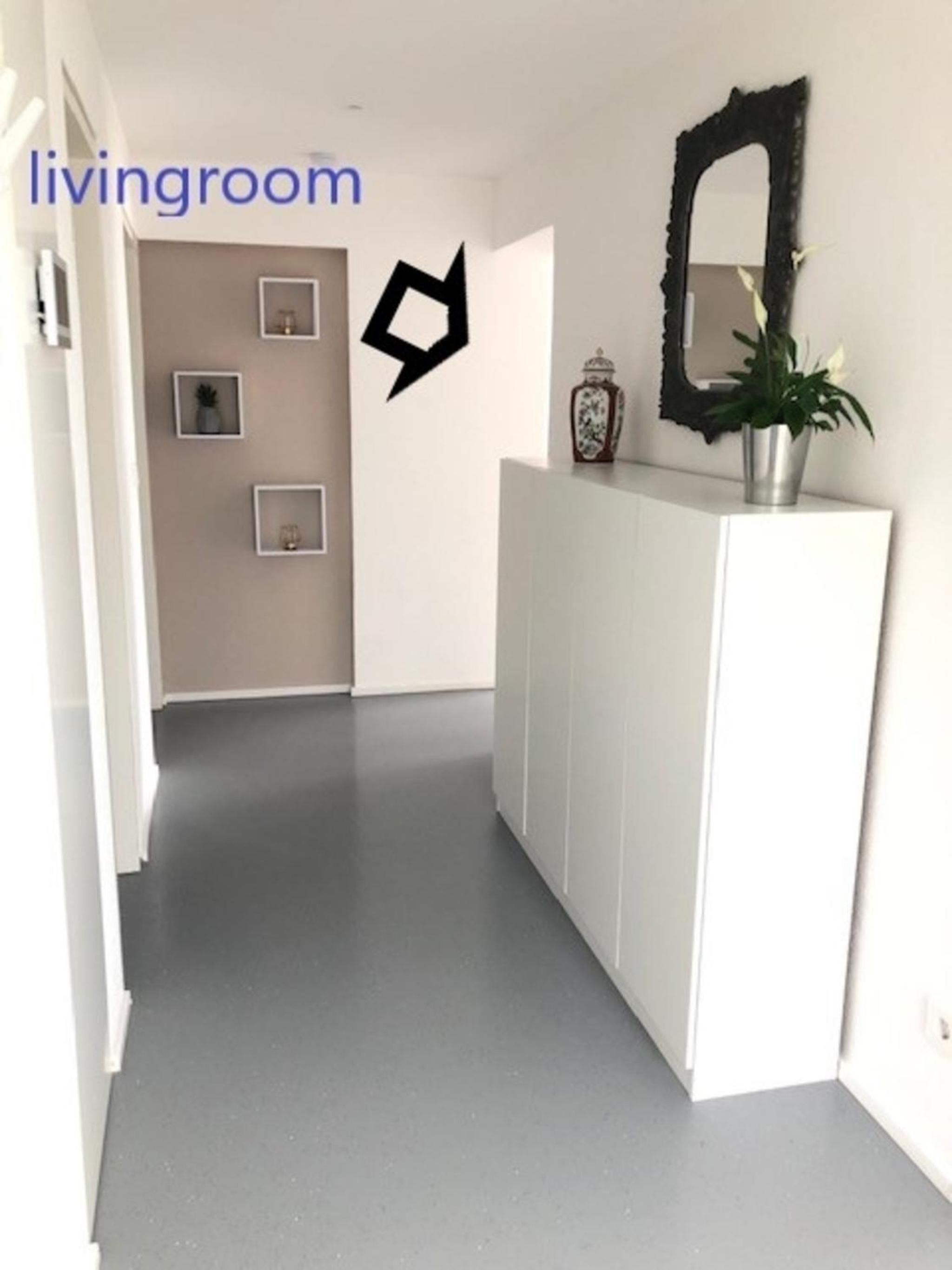 Ferienwohnung 60 m mit hervorragender Aussicht