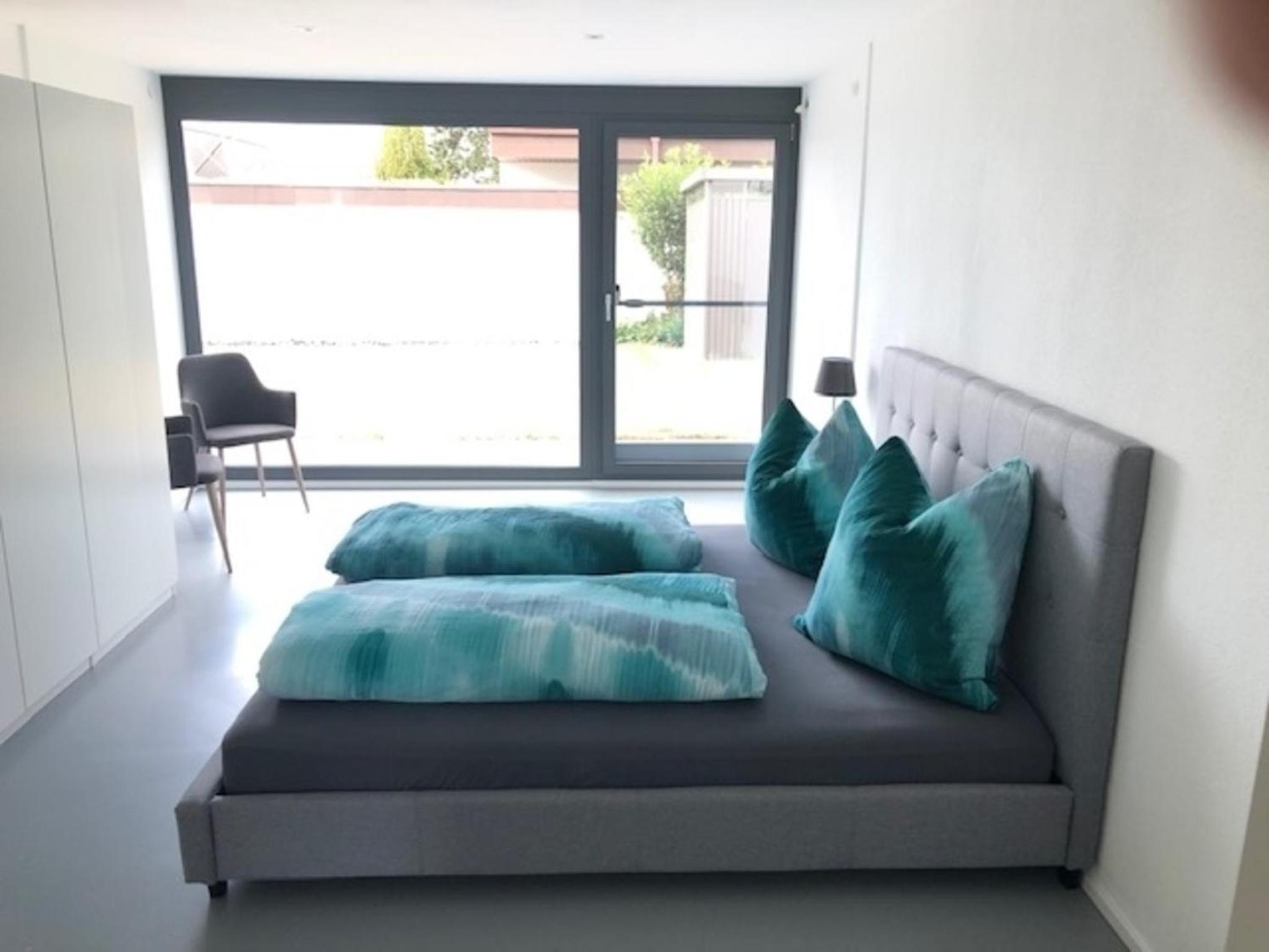 Ferienwohnung 60 m mit hervorragender Aussicht