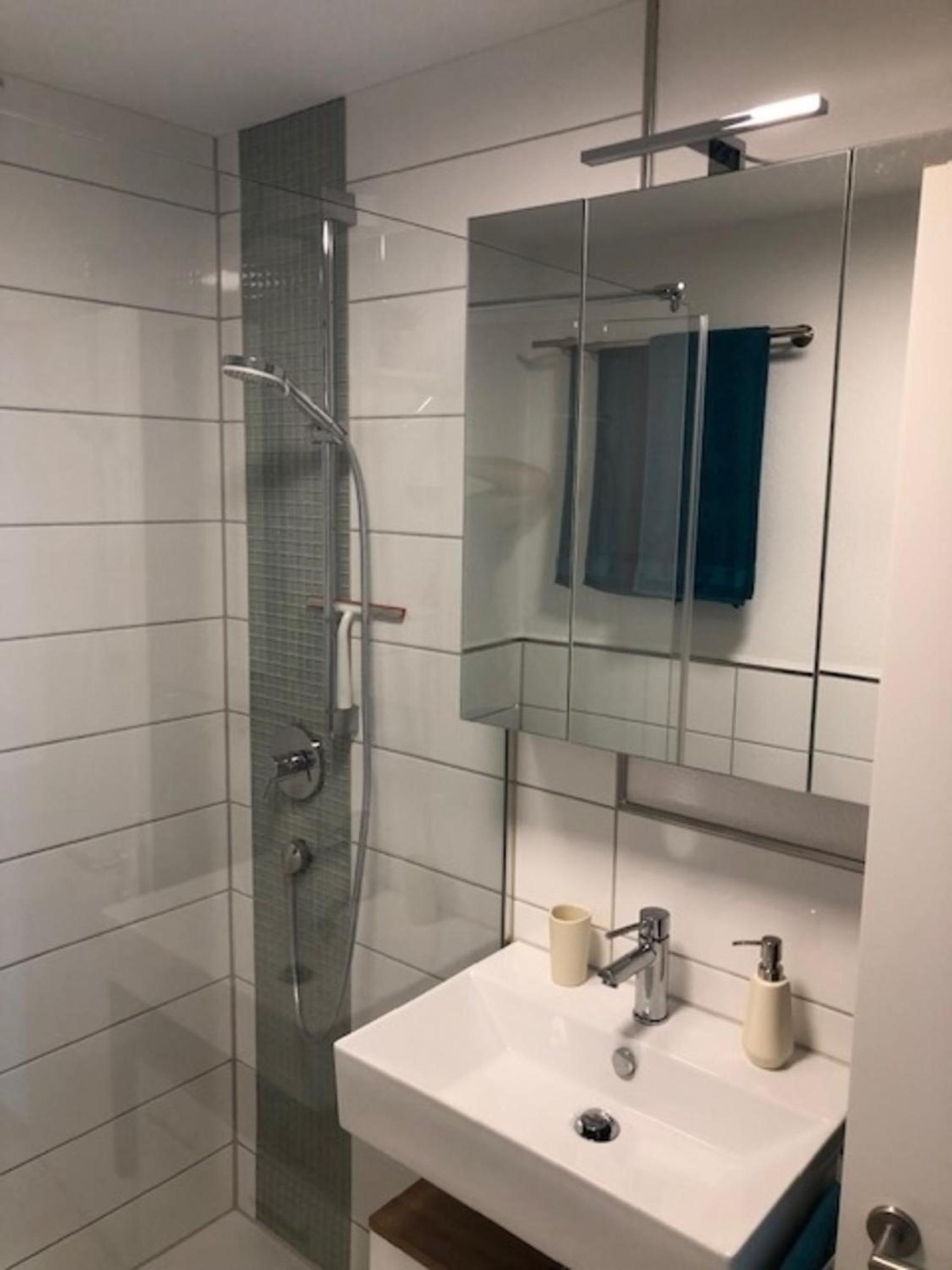 Ferienwohnung 60 m mit hervorragender Aussicht