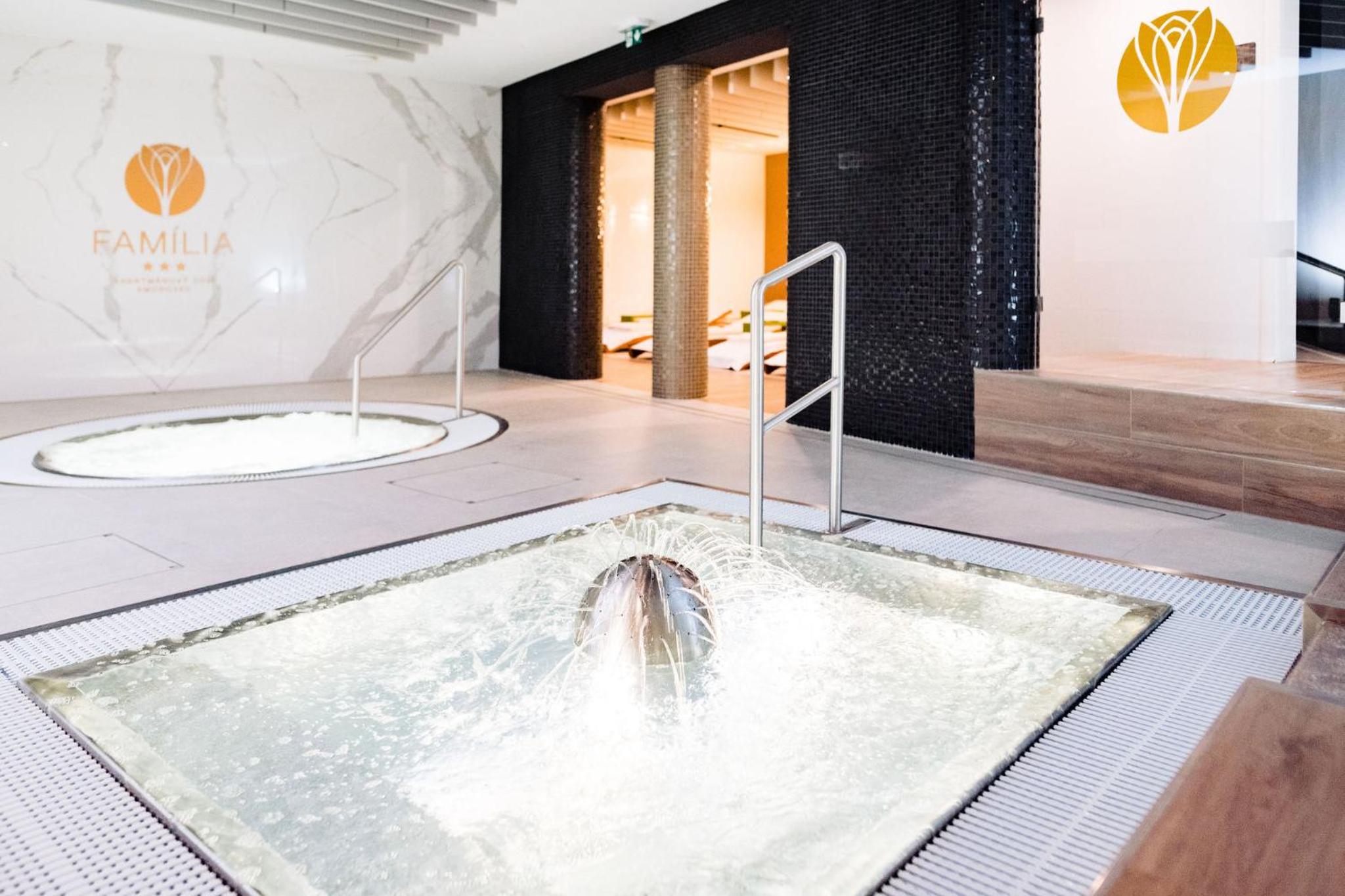 Wellness Apartmanovy dom Familia Smokovec