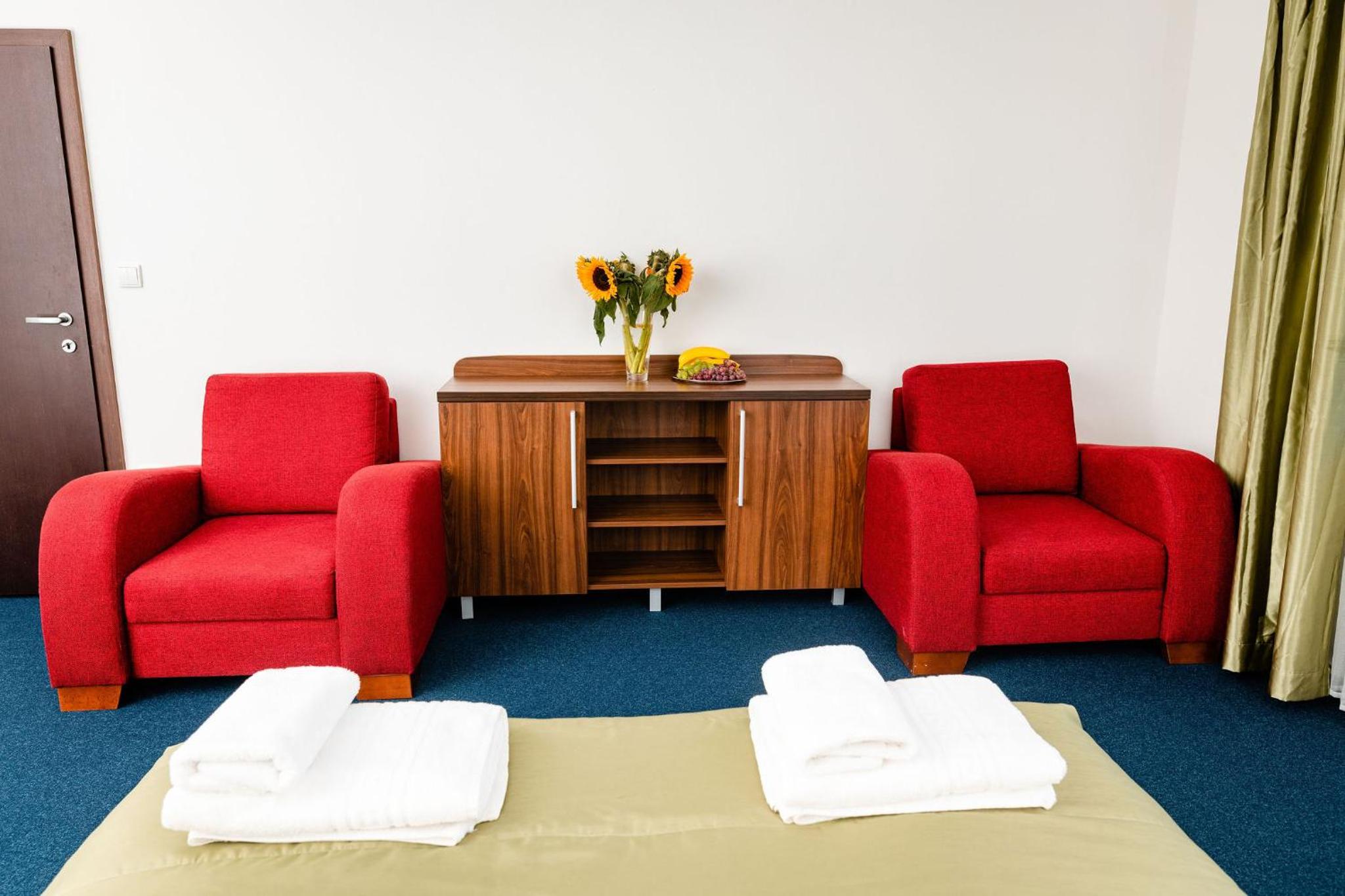 Wellness Apartmanovy dom Familia Smokovec