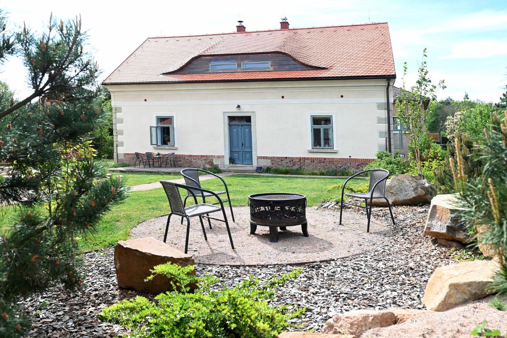 Prázdninový dům DESÍTKA