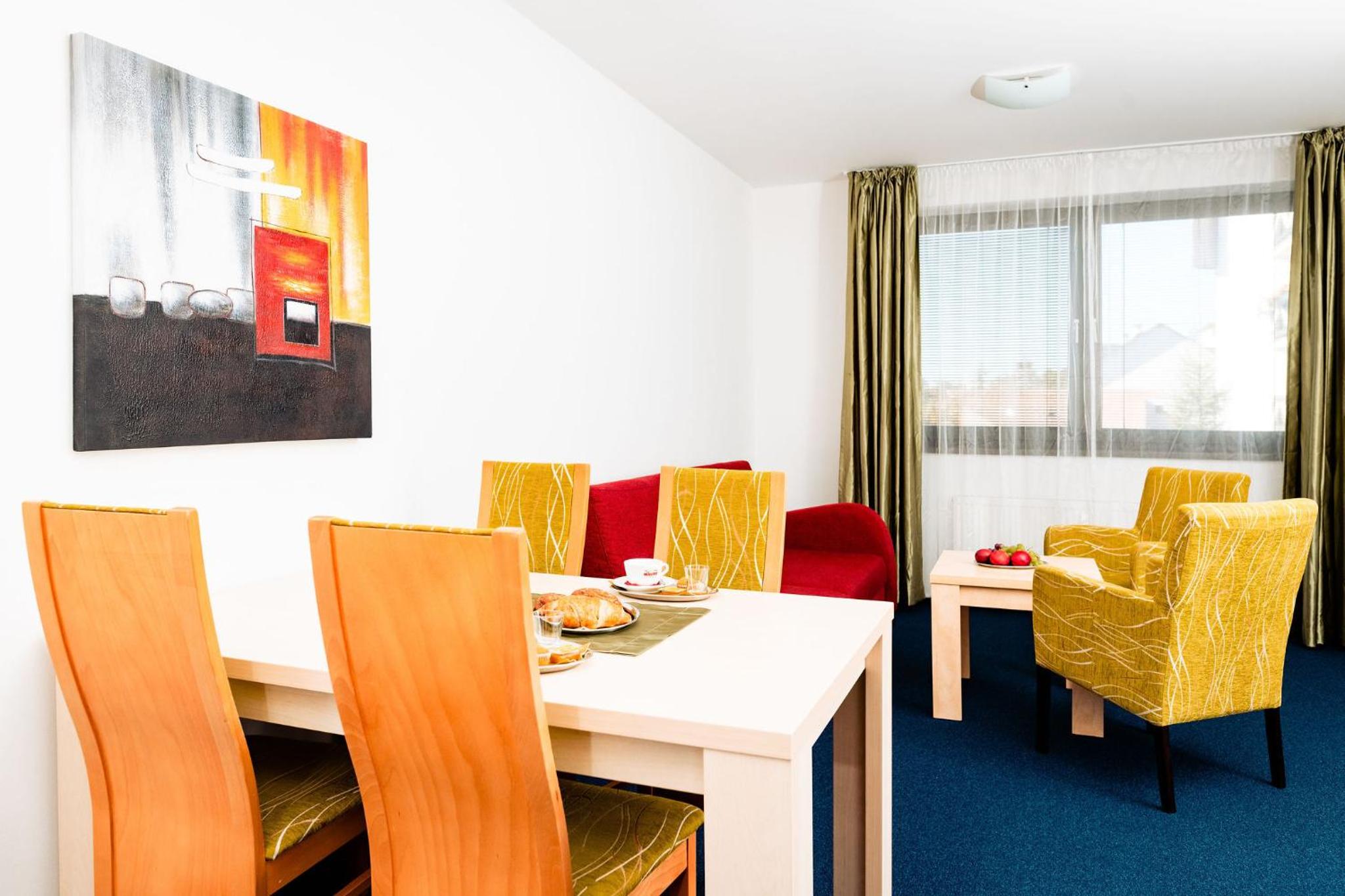 Wellness Apartmanovy dom Familia Smokovec