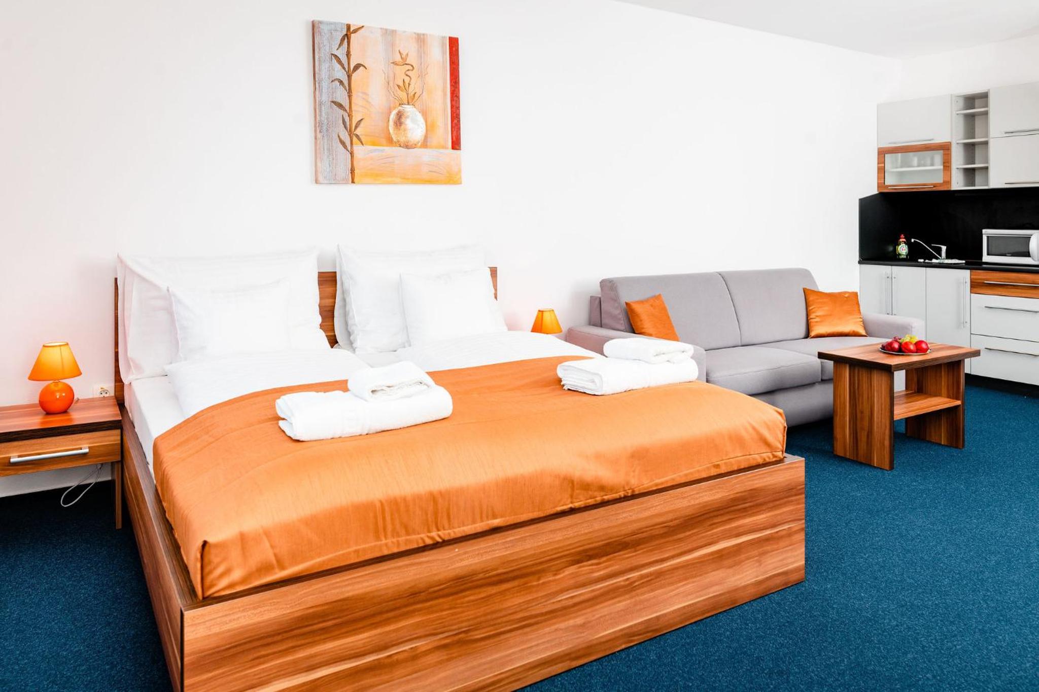 Wellness Apartmanovy dom Familia Smokovec