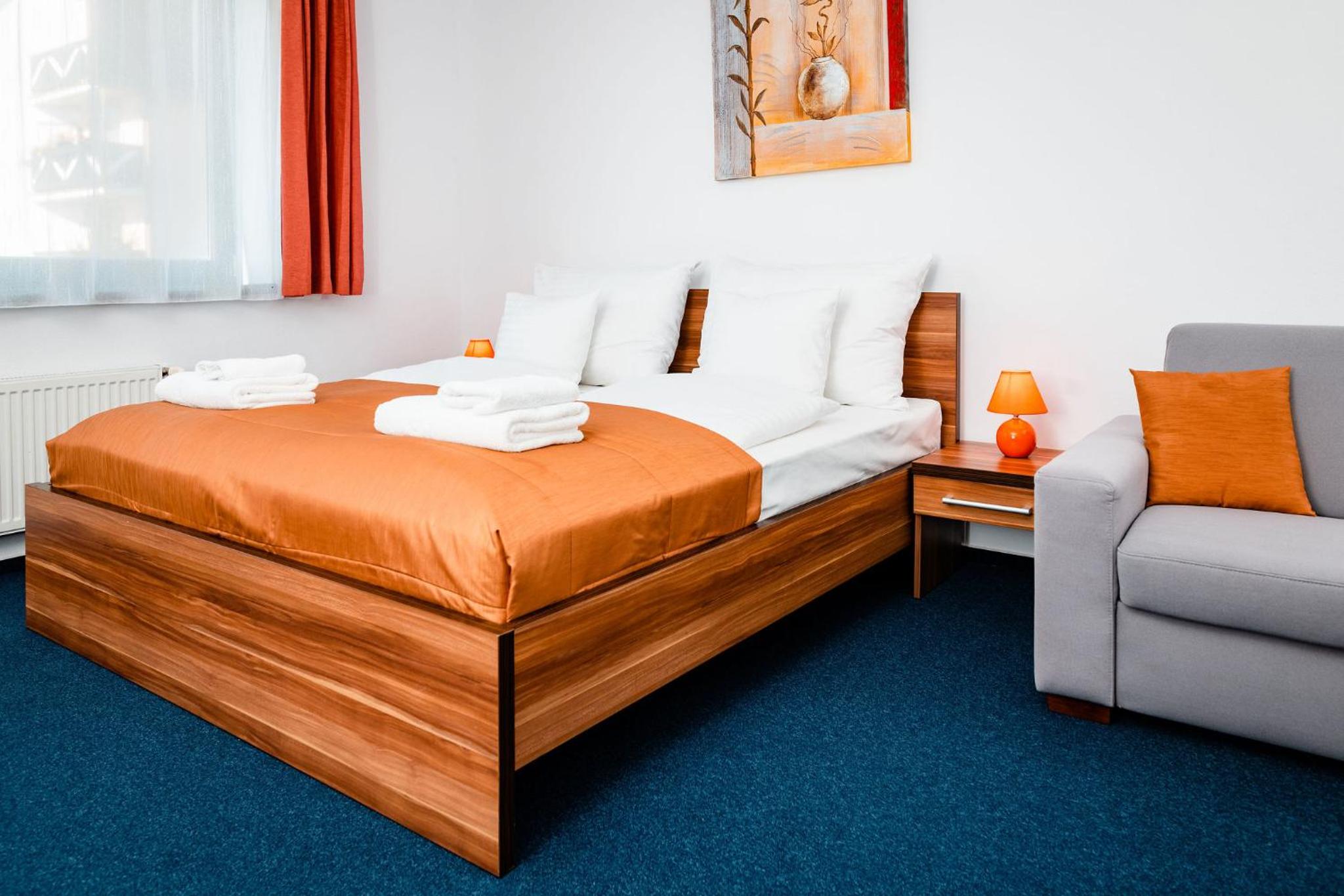 Wellness Apartmanovy dom Familia Smokovec
