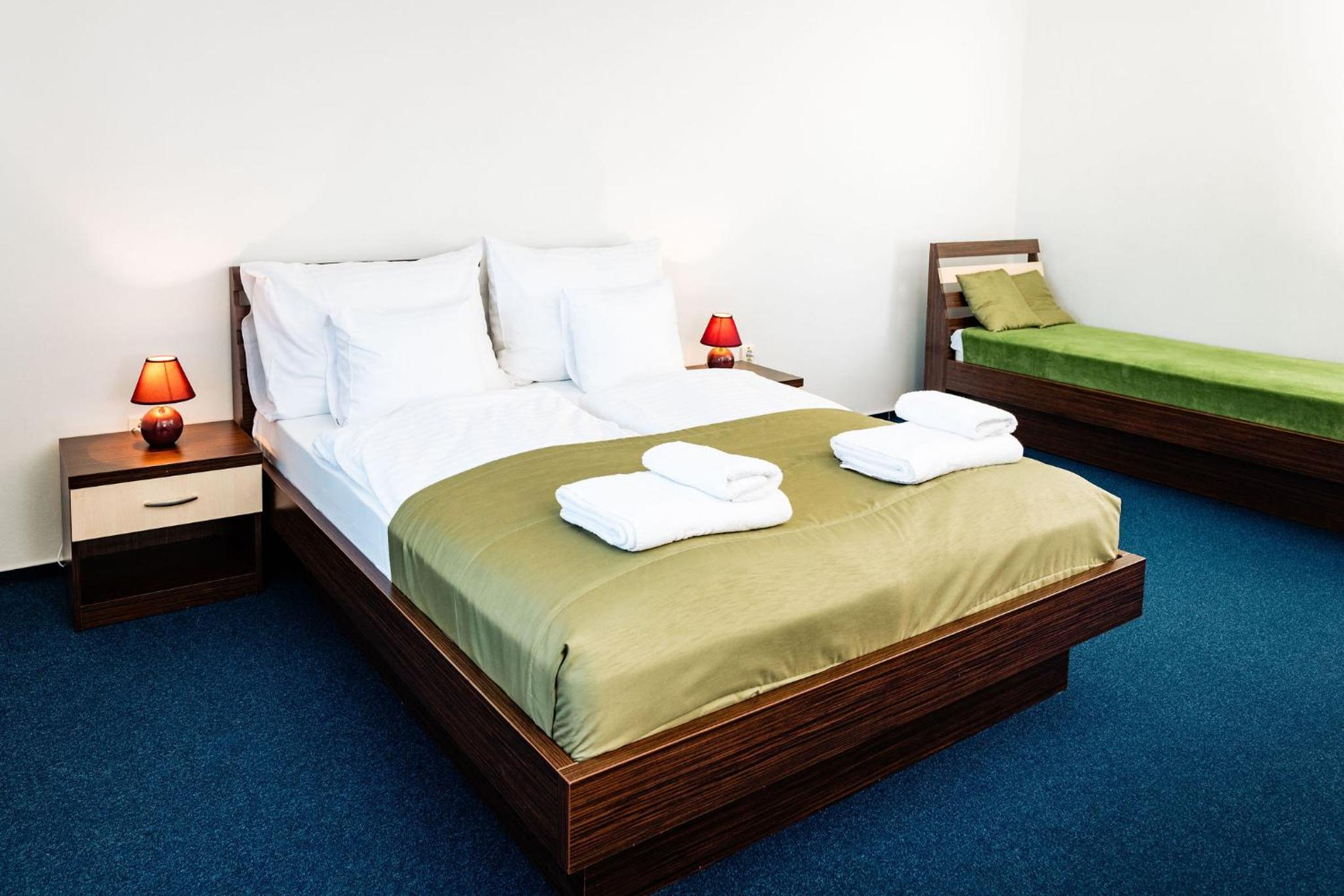 Wellness Apartmanovy dom Familia Smokovec