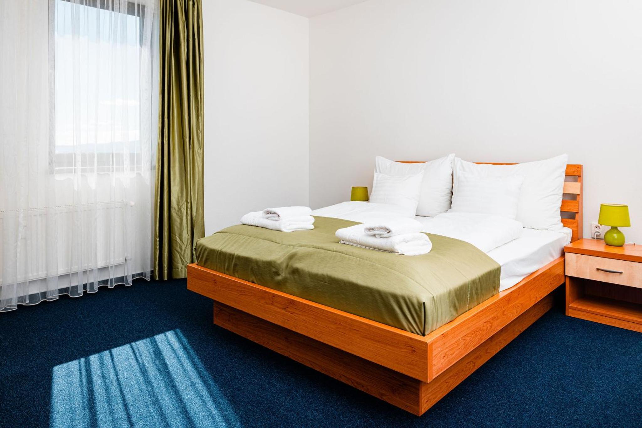 Wellness Apartmanovy dom Familia Smokovec