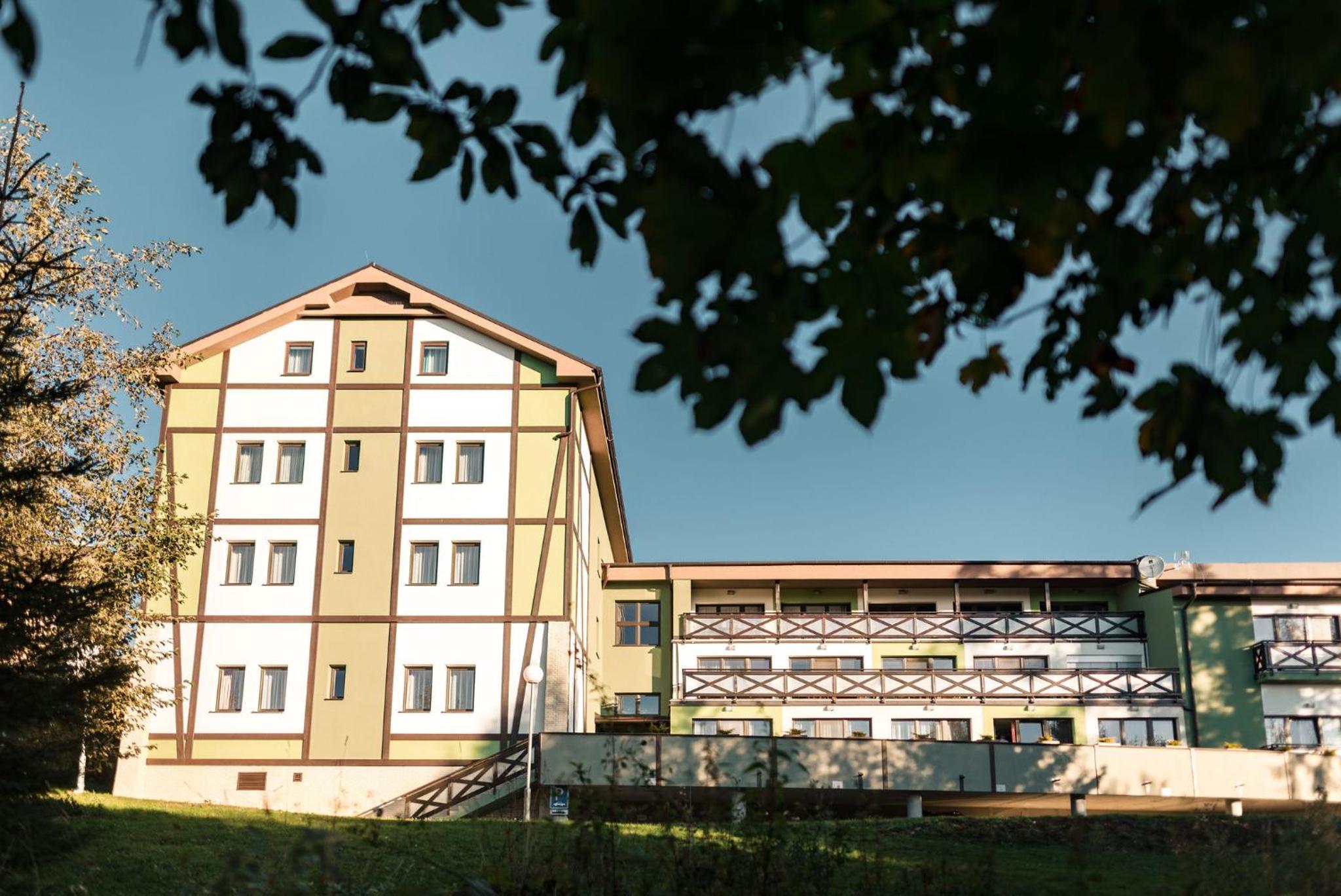 Wellness Apartmanovy dom Familia Smokovec