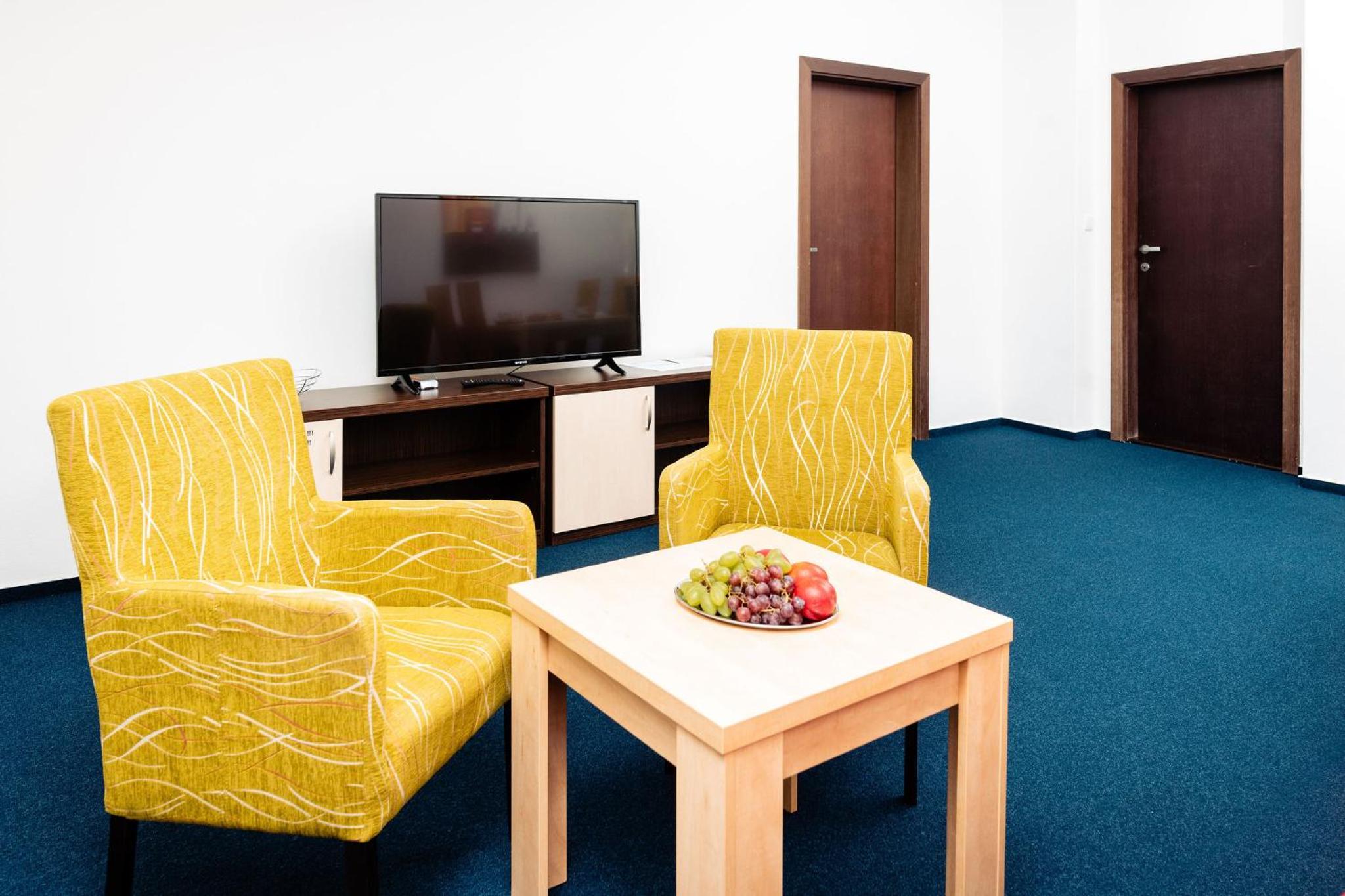 Wellness Apartmanovy dom Familia Smokovec