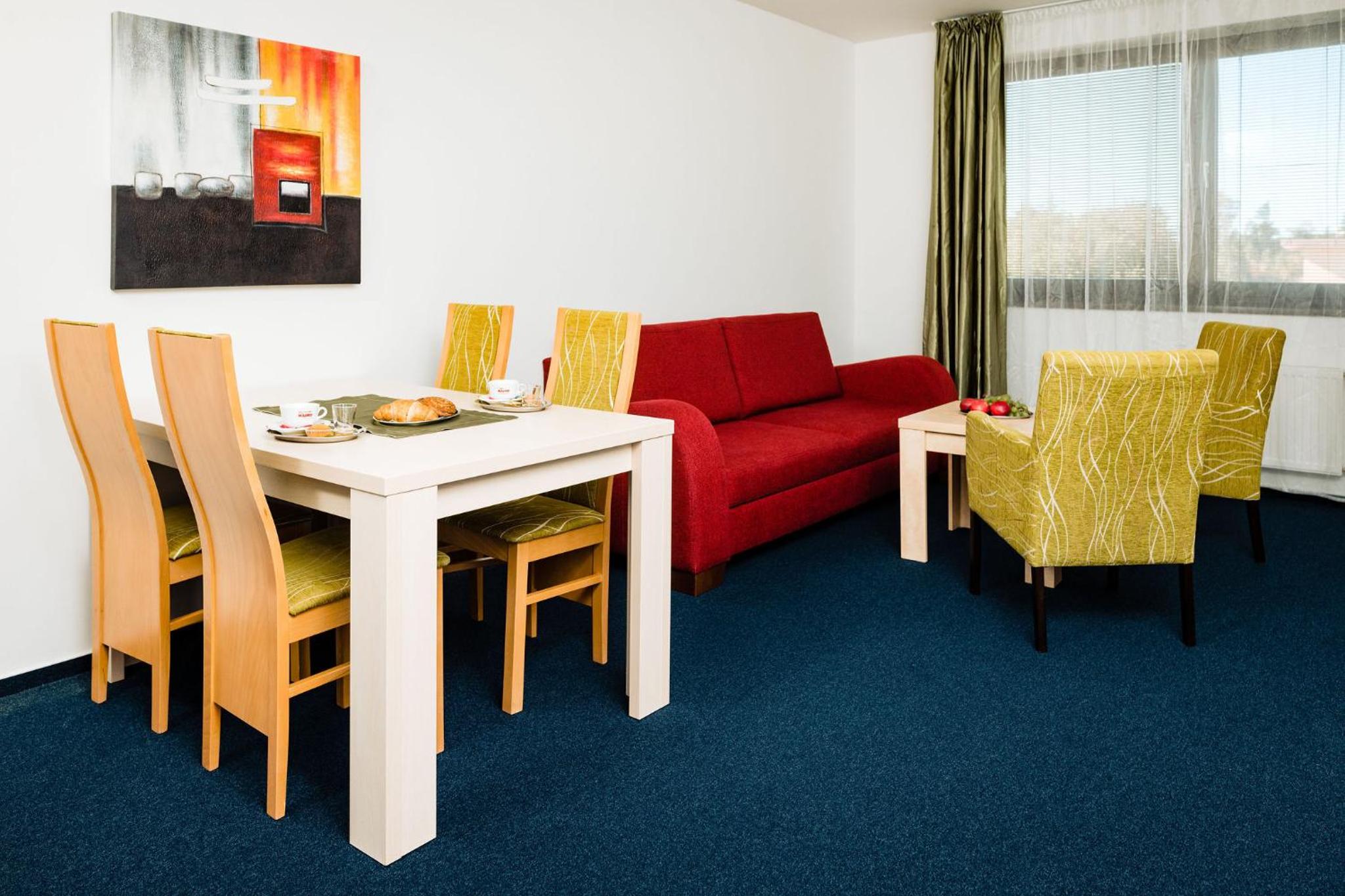 Wellness Apartmanovy dom Familia Smokovec