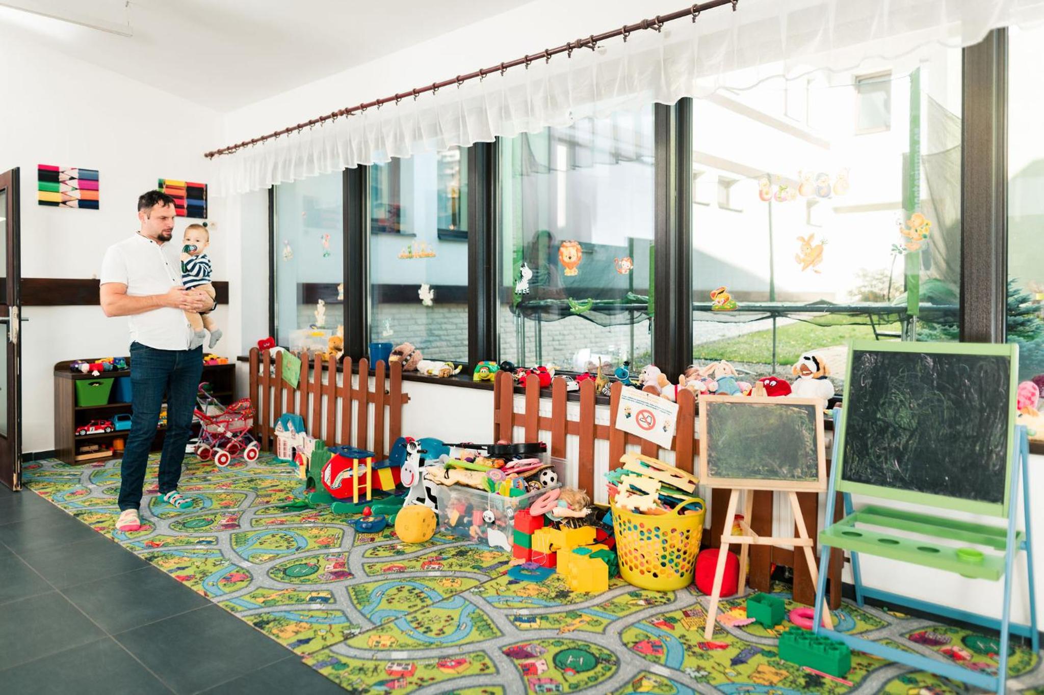 Wellness Apartmanovy dom Familia Smokovec
