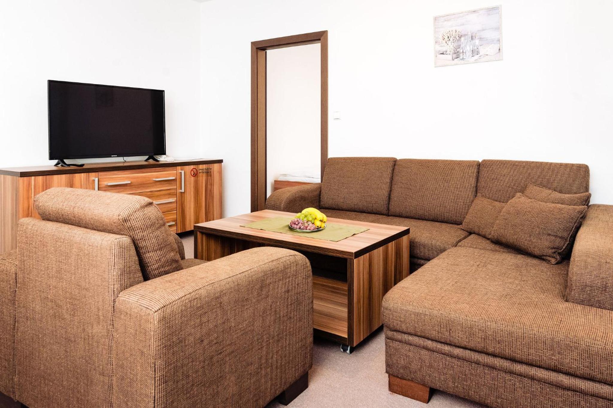 Wellness Apartmanovy dom Familia Smokovec