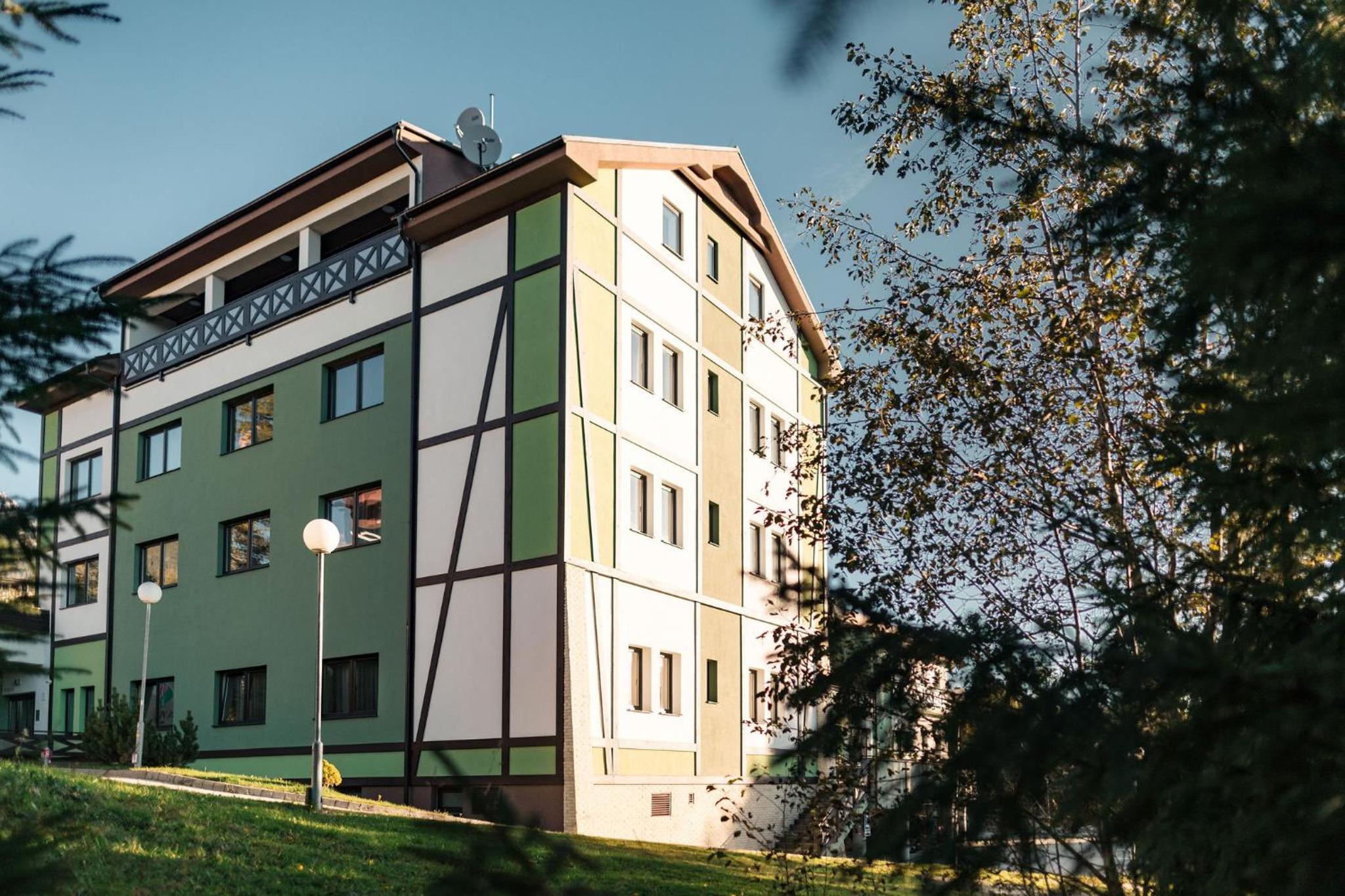 Wellness Apartmanovy dom Familia Smokovec