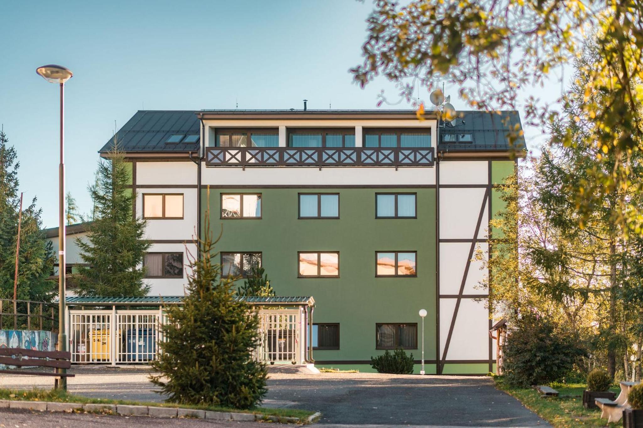 Wellness Apartmanovy dom Familia Smokovec