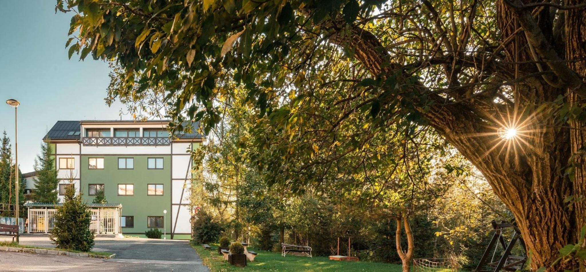 Wellness Apartmanovy dom Familia Smokovec