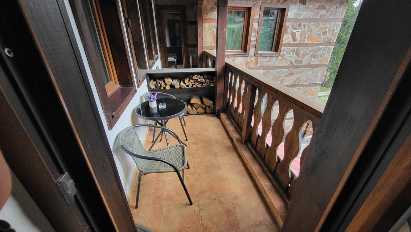 Pamporovo mountain apartment