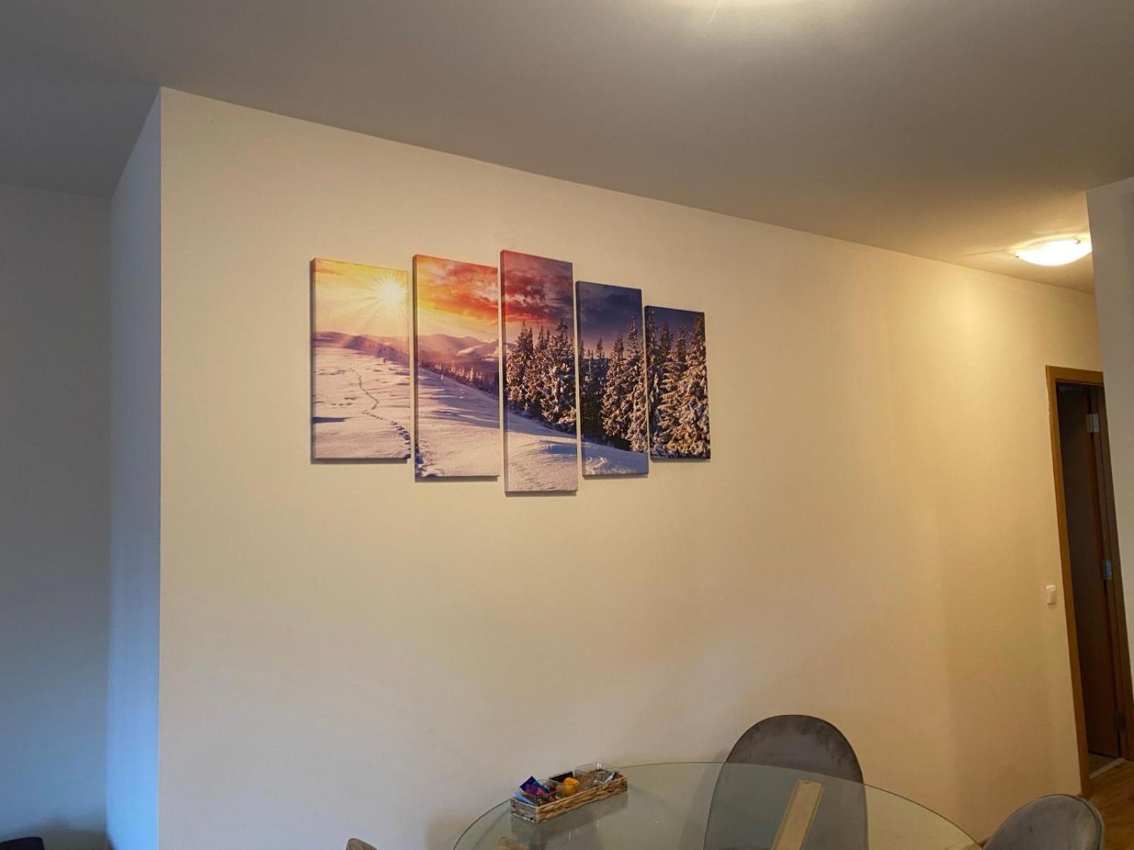 Pamporovo mountain apartment