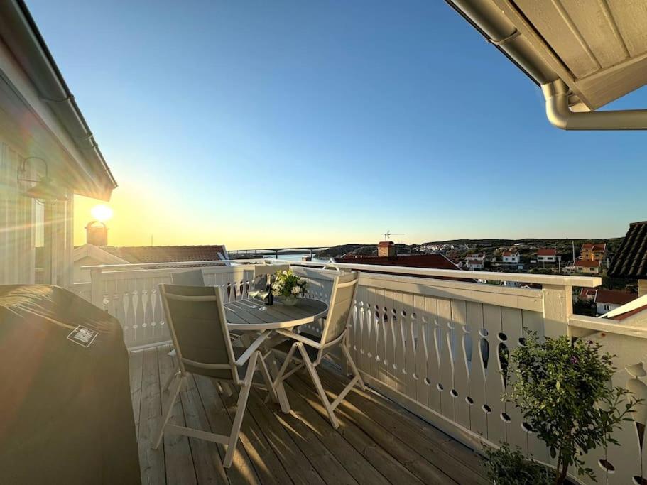 Centralt belägen villa i Kungshamn med hög standard!