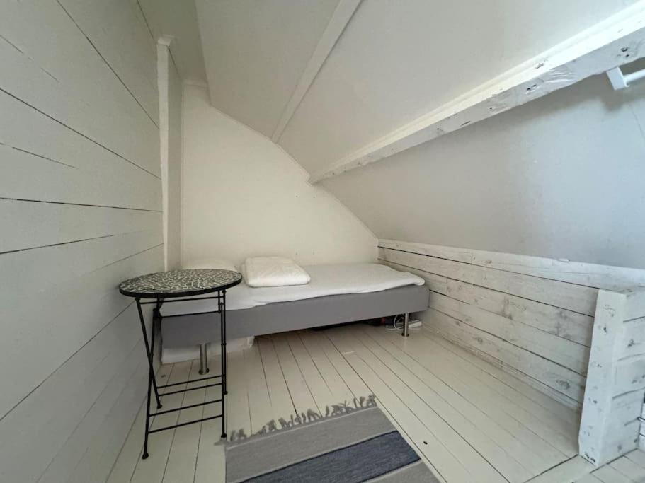 Centralt belägen villa i Kungshamn med hög standard!