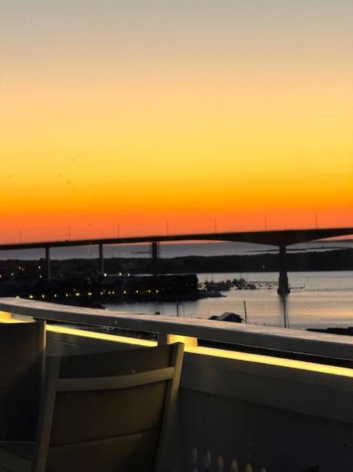 Centralt belägen villa i Kungshamn med hög standard!