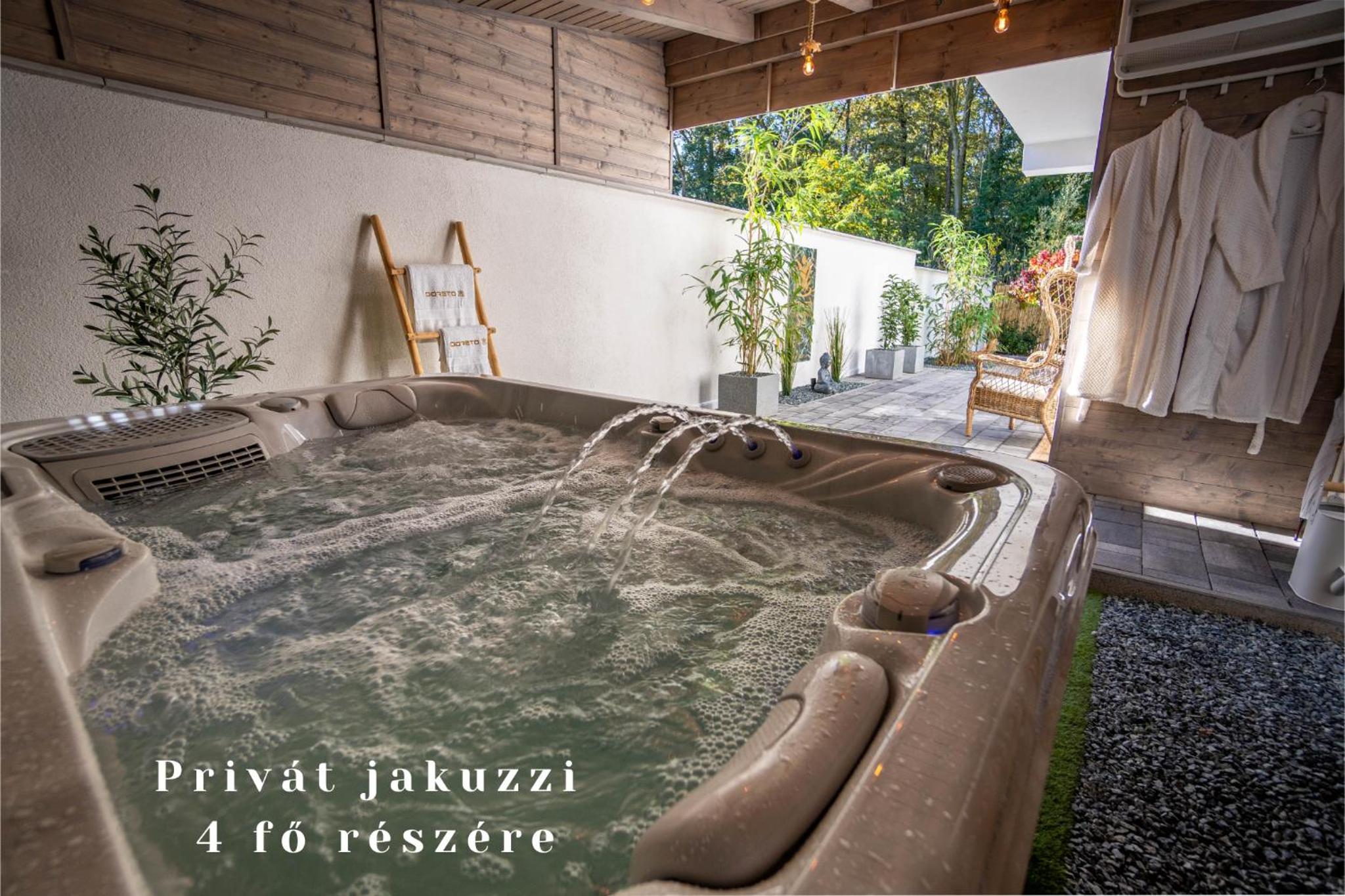 Happy Island Luxury Apartman Sárvár