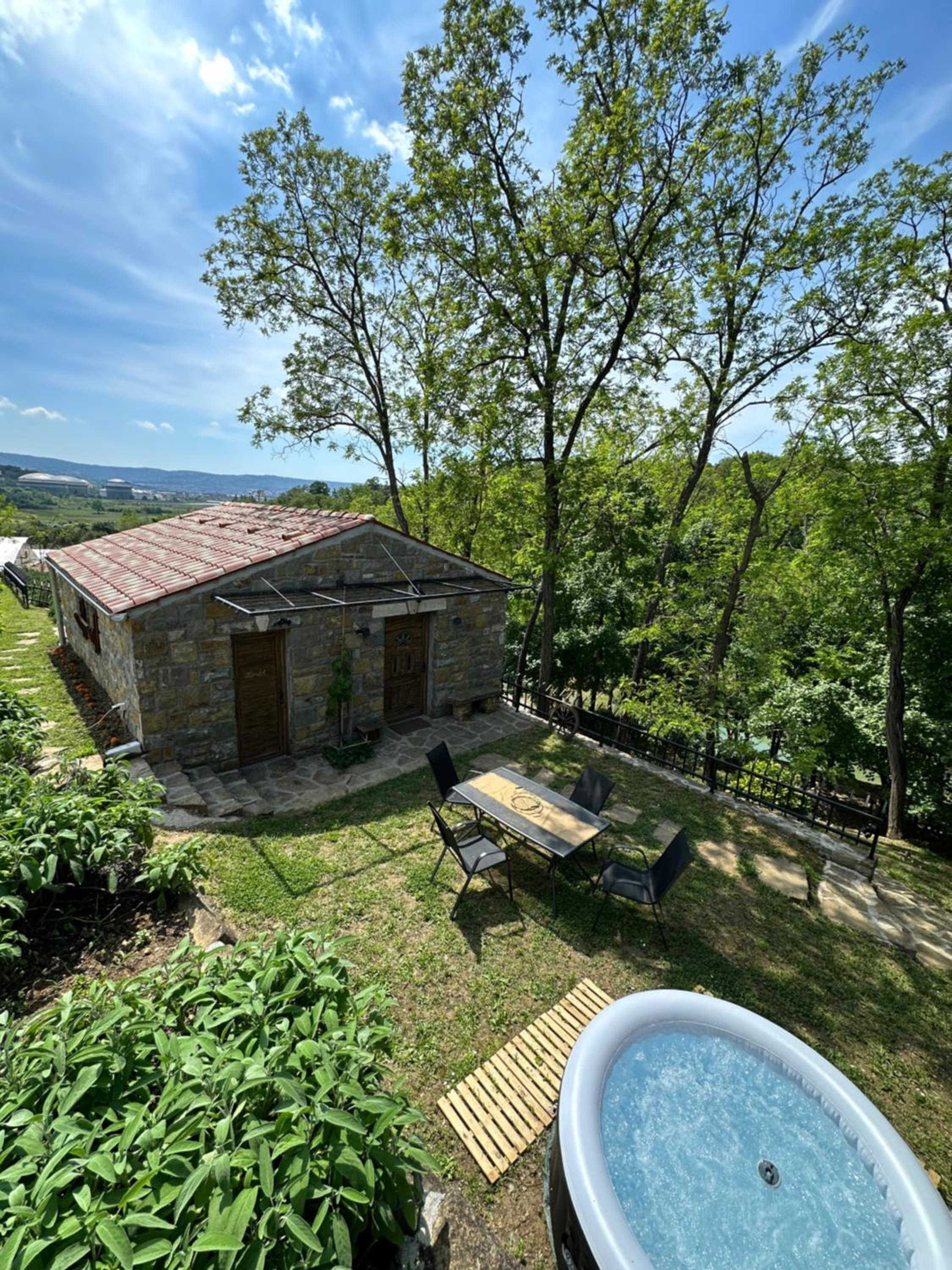 Holiday Home Kažeta Ankaran view 2