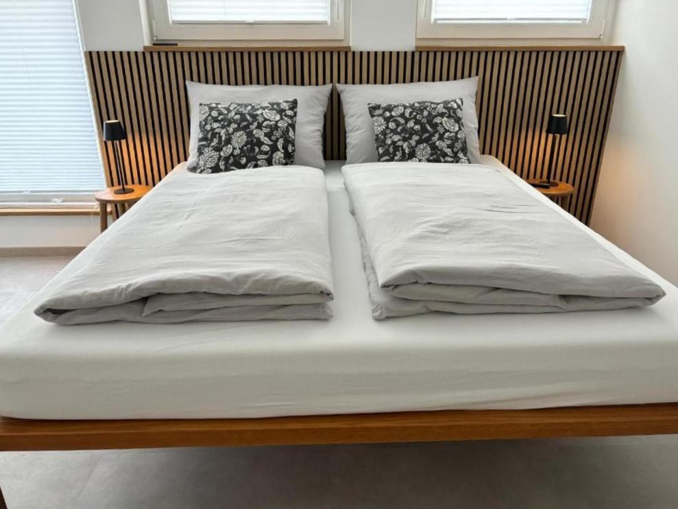 HeimatHafen & Meer en Sassnitz — bedroom