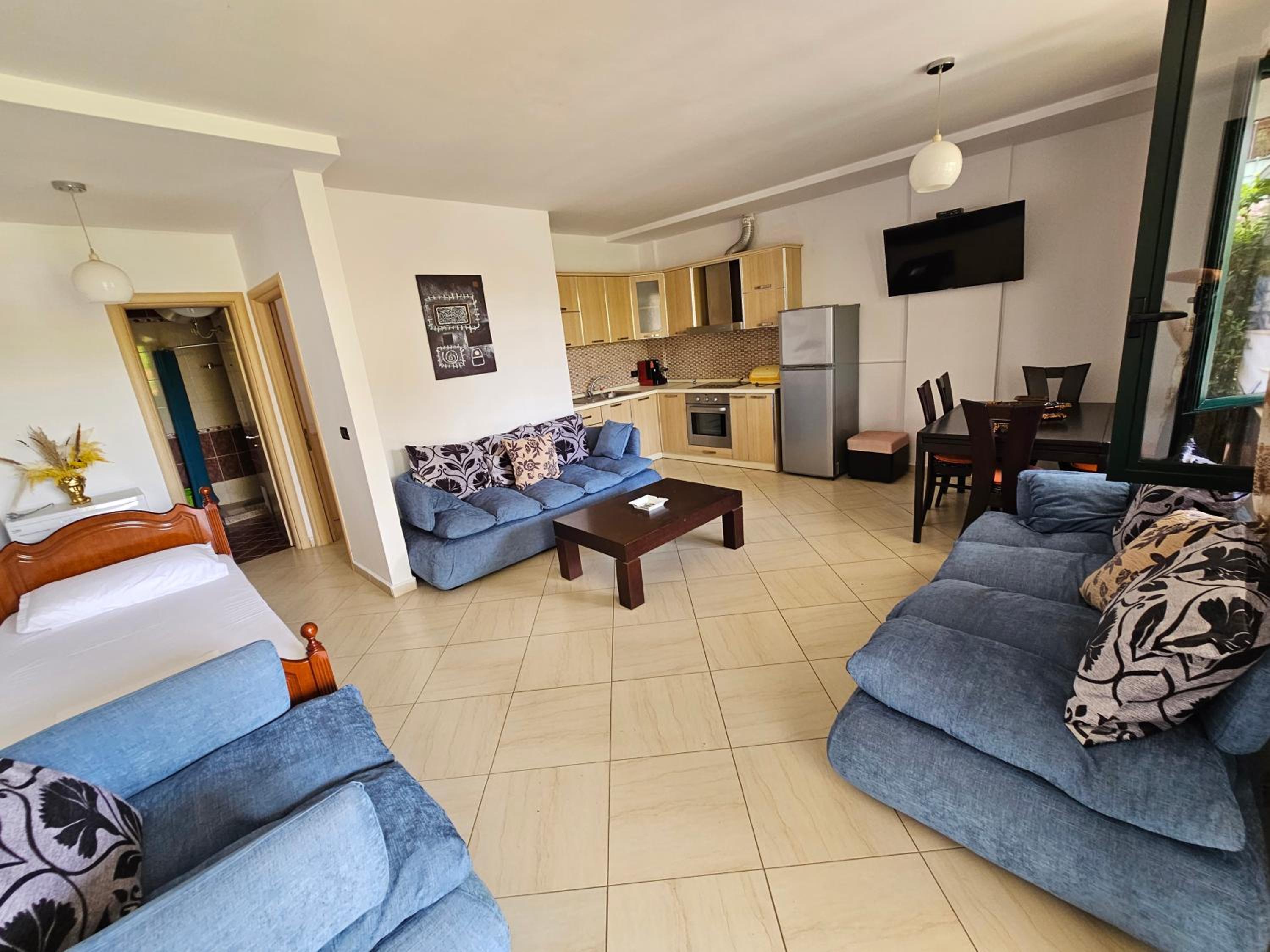 Molla Garden Apartment