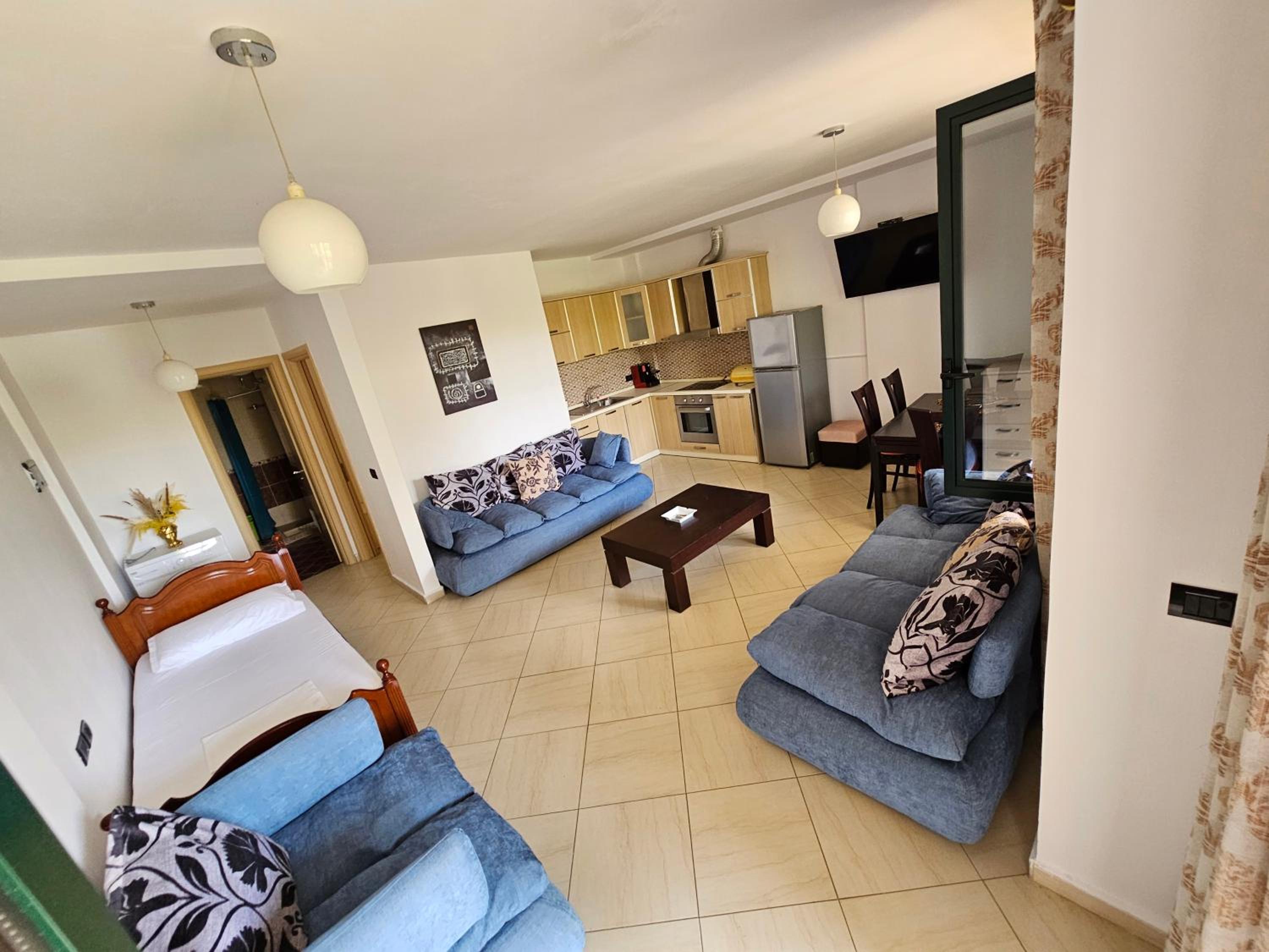 Molla Garden Apartment