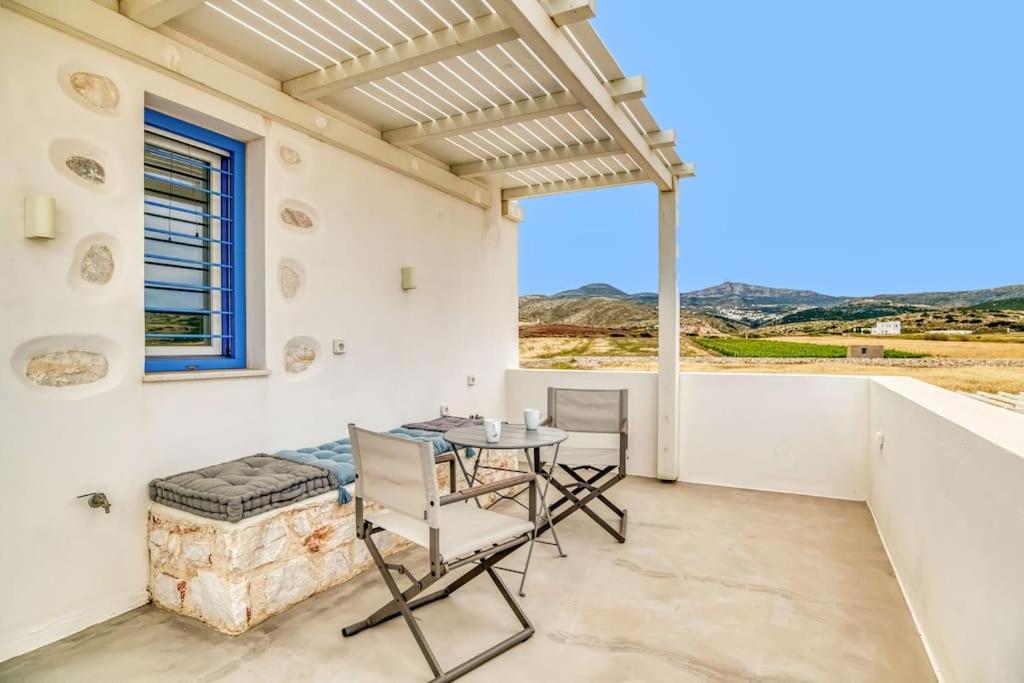 Paros Sea View Eco - Aetherian Ciel Villas, Cymo view 3