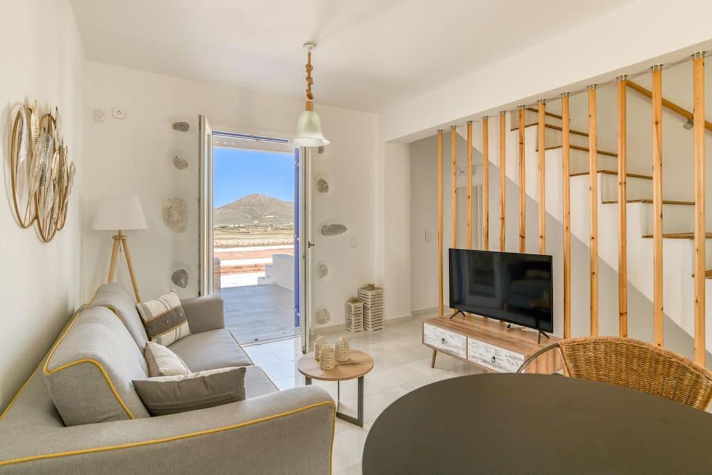 Paros Sea View Eco - Aetherian Ciel Villas, Cymo view 4
