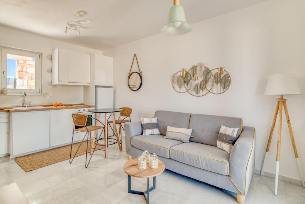 Paros Sea View Eco - Aetherian Ciel Villas, Cymo view 5