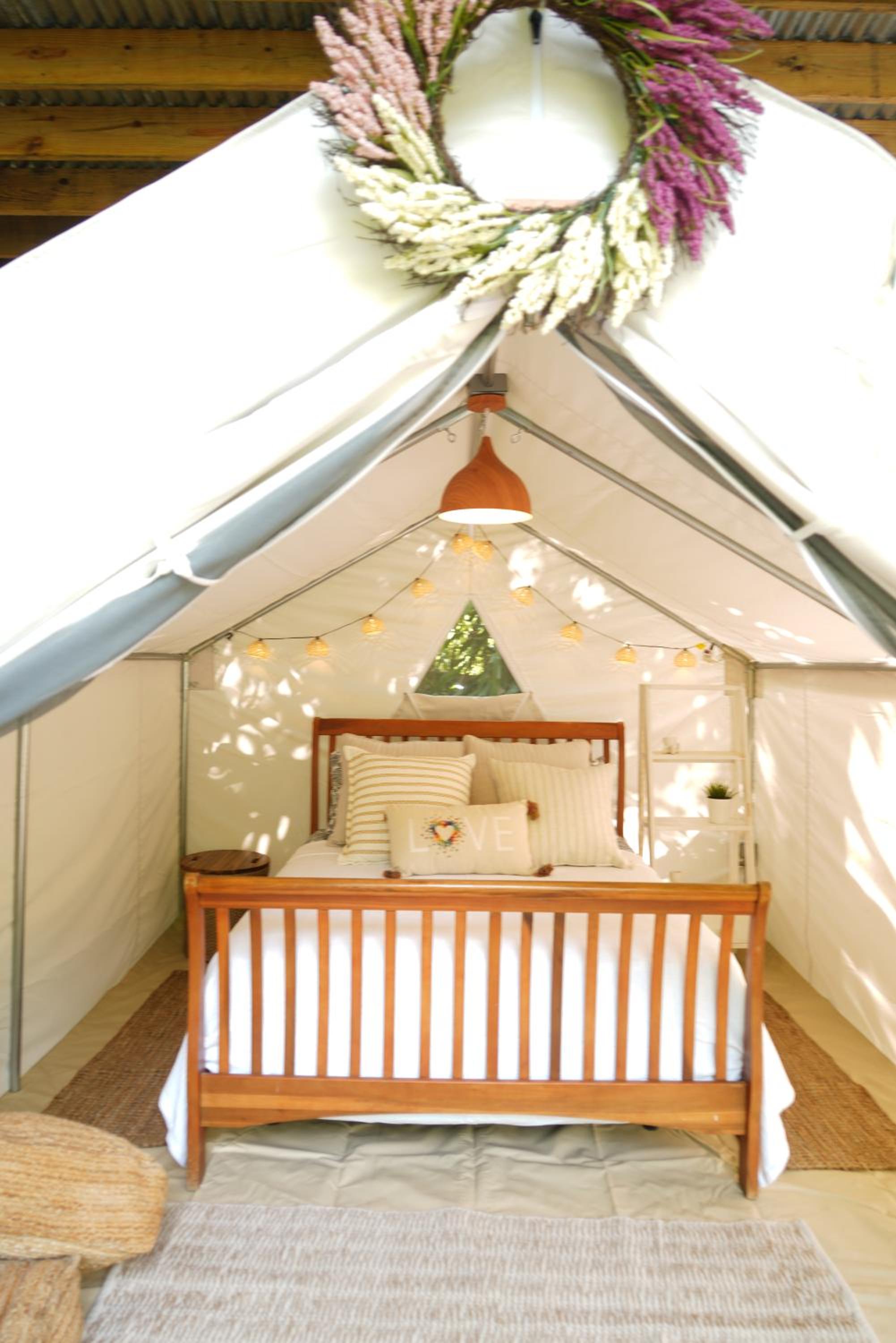 El Yunque Glamping River View at Casa Parcha view 5