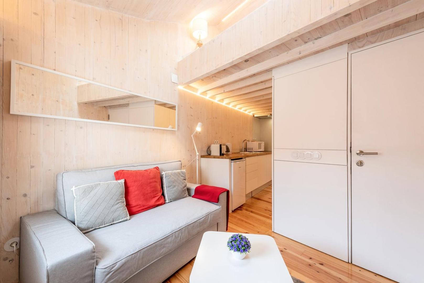 GuestReady - A charming wooden retreat view 5