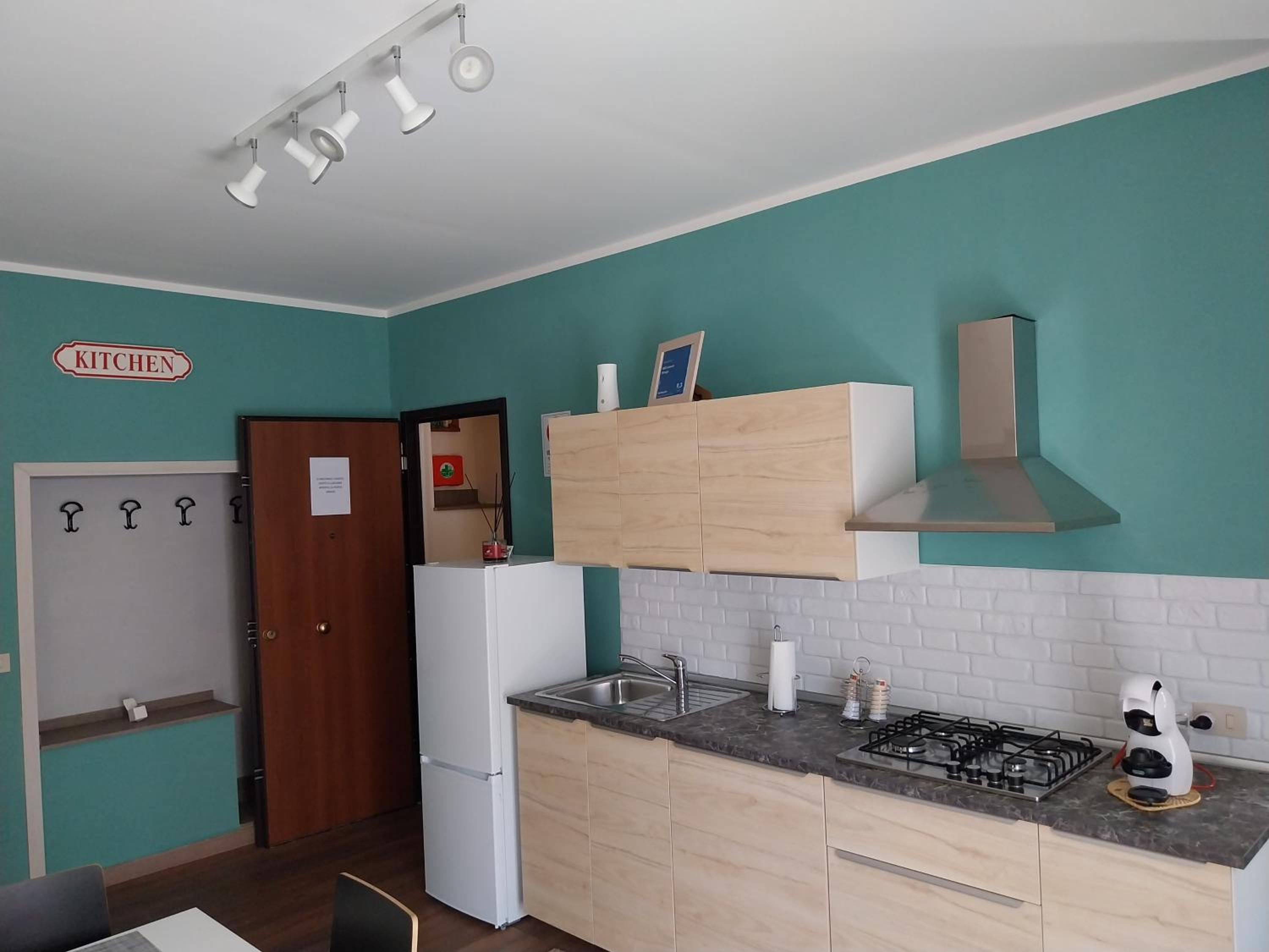 kitchen