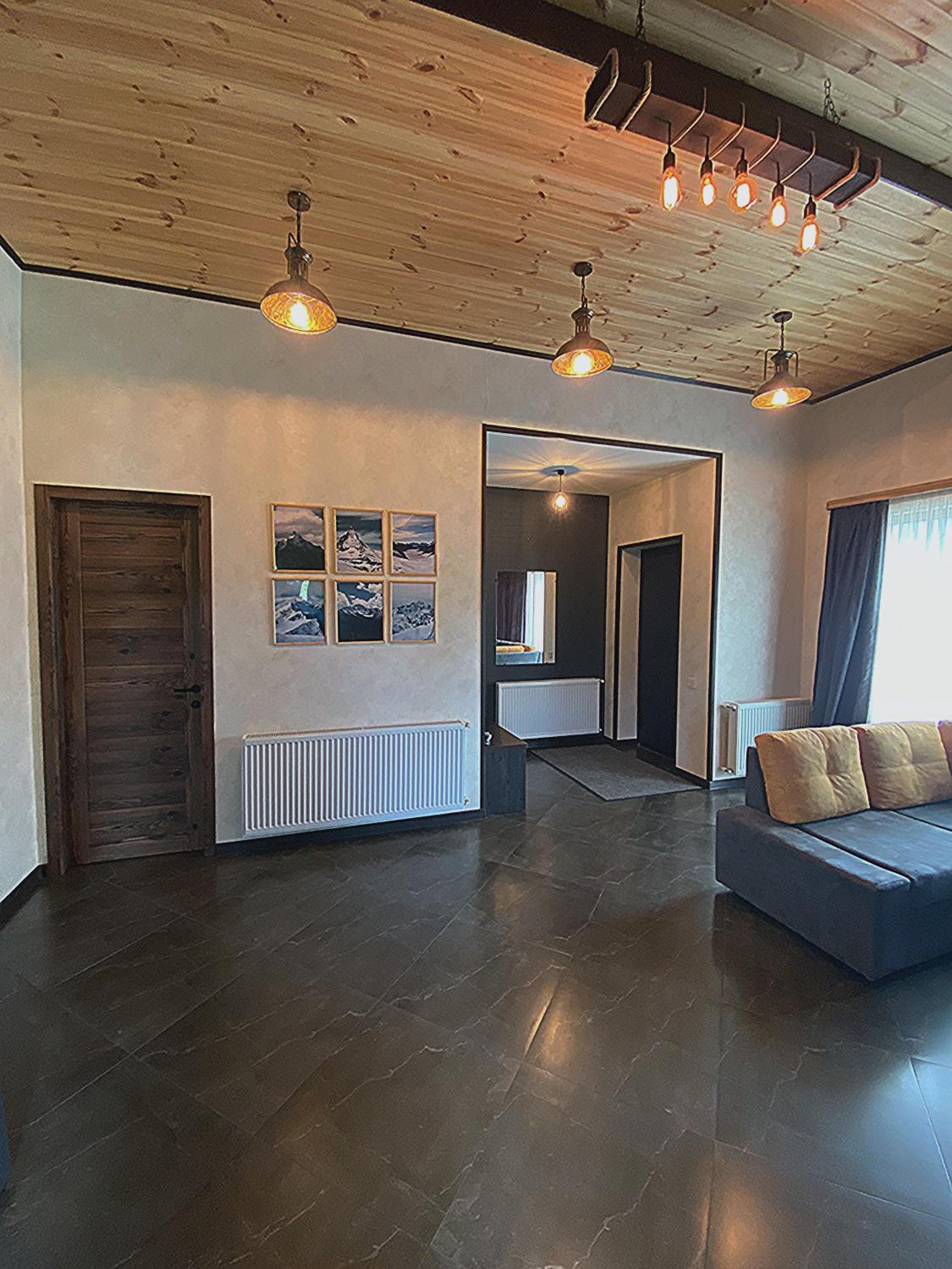 TwinSide Chalet Bakuriani