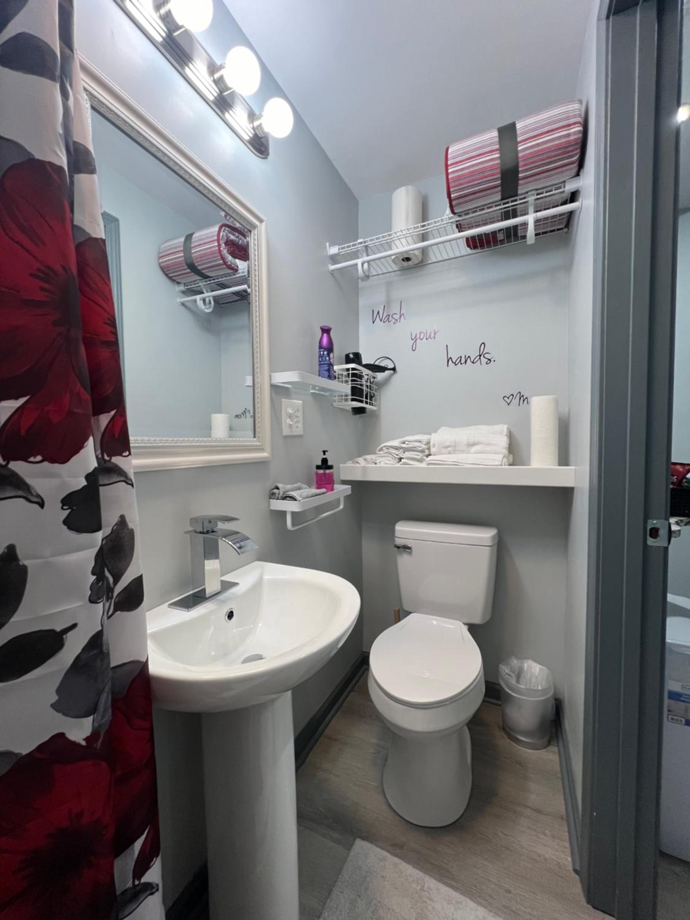bathroom