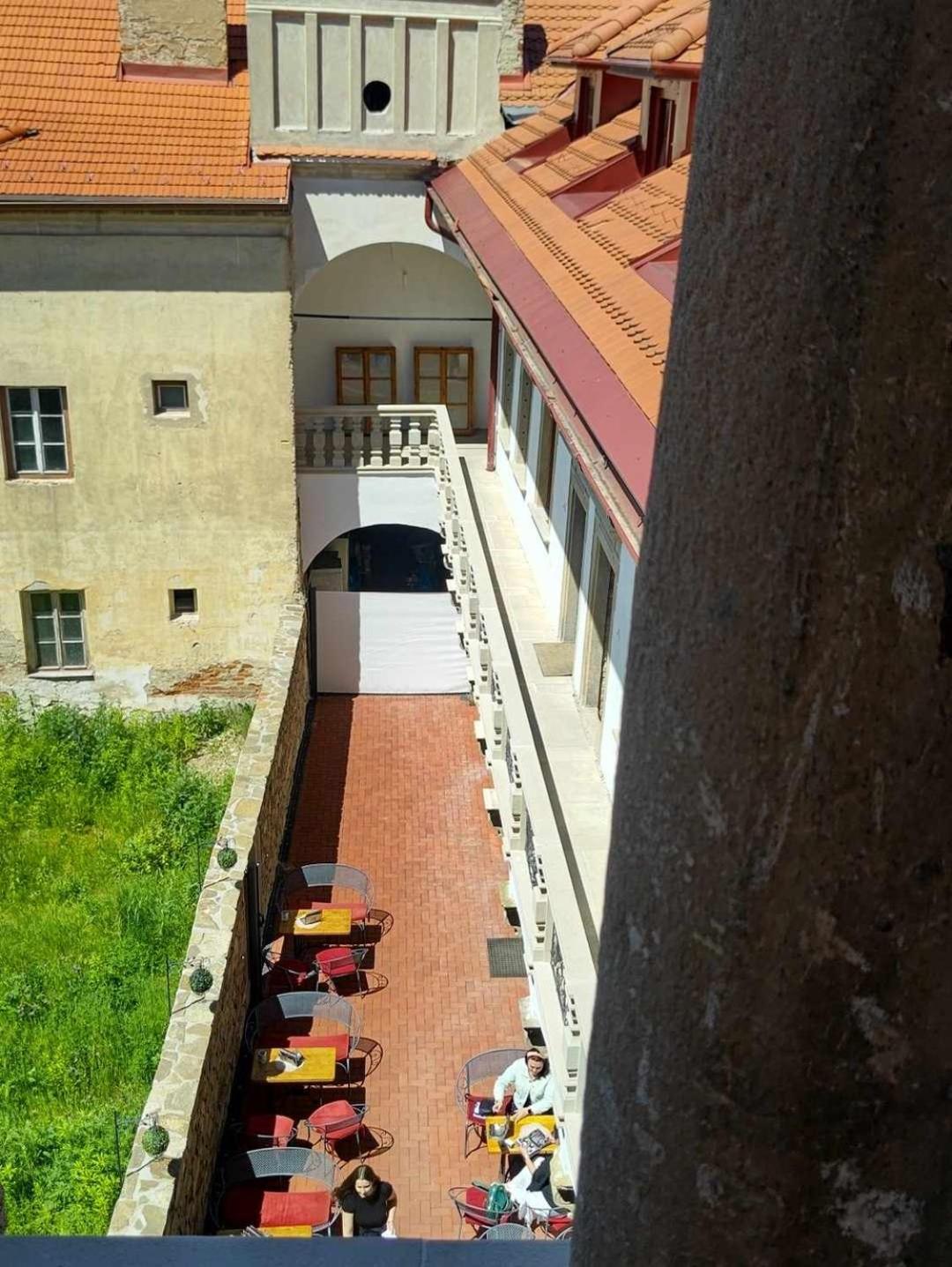 Residence Spillenberg Classic Room en Levoča